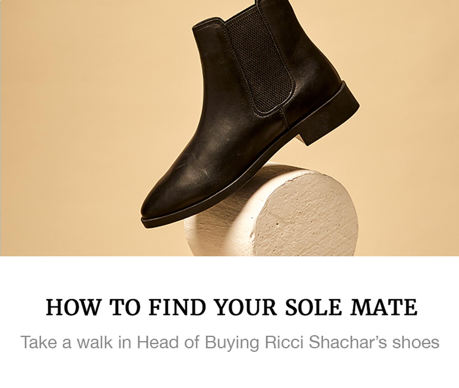 Sole Mate