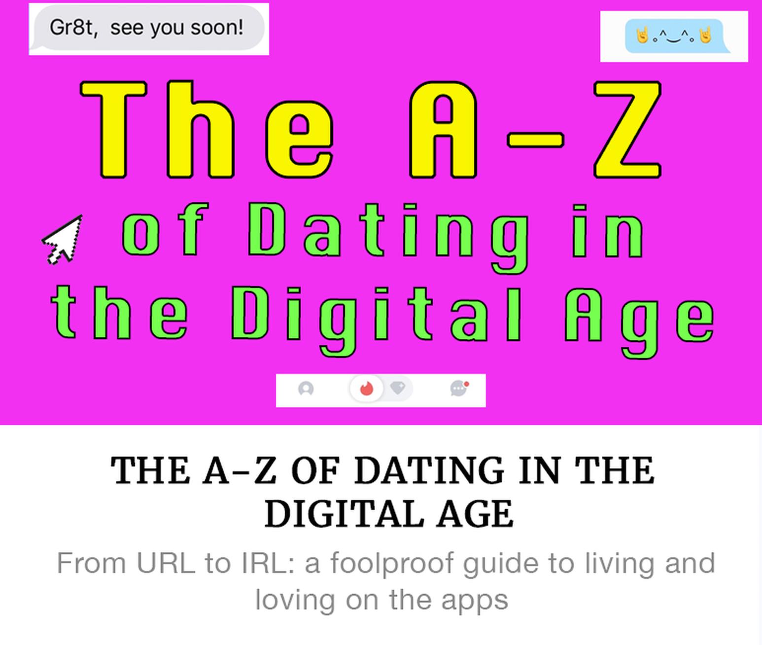 dating in the digital age