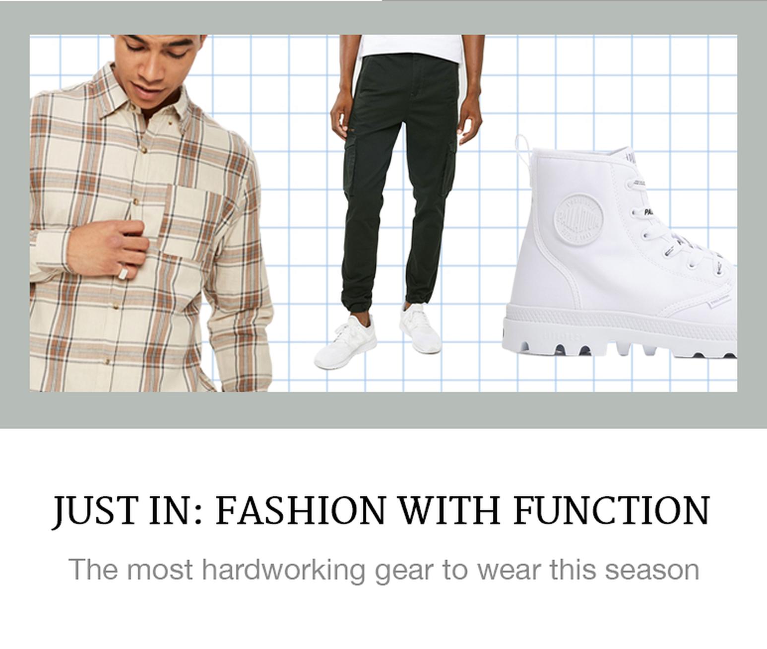Fashion WithFunction