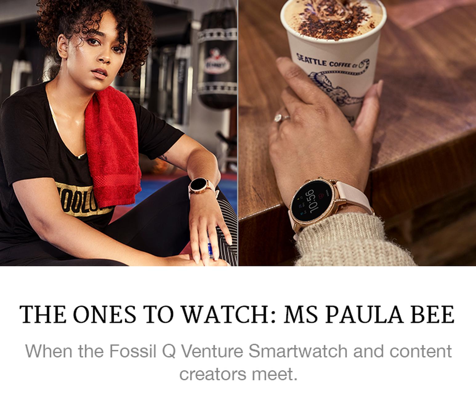 The Ones To Watch: Ms Paula Bee