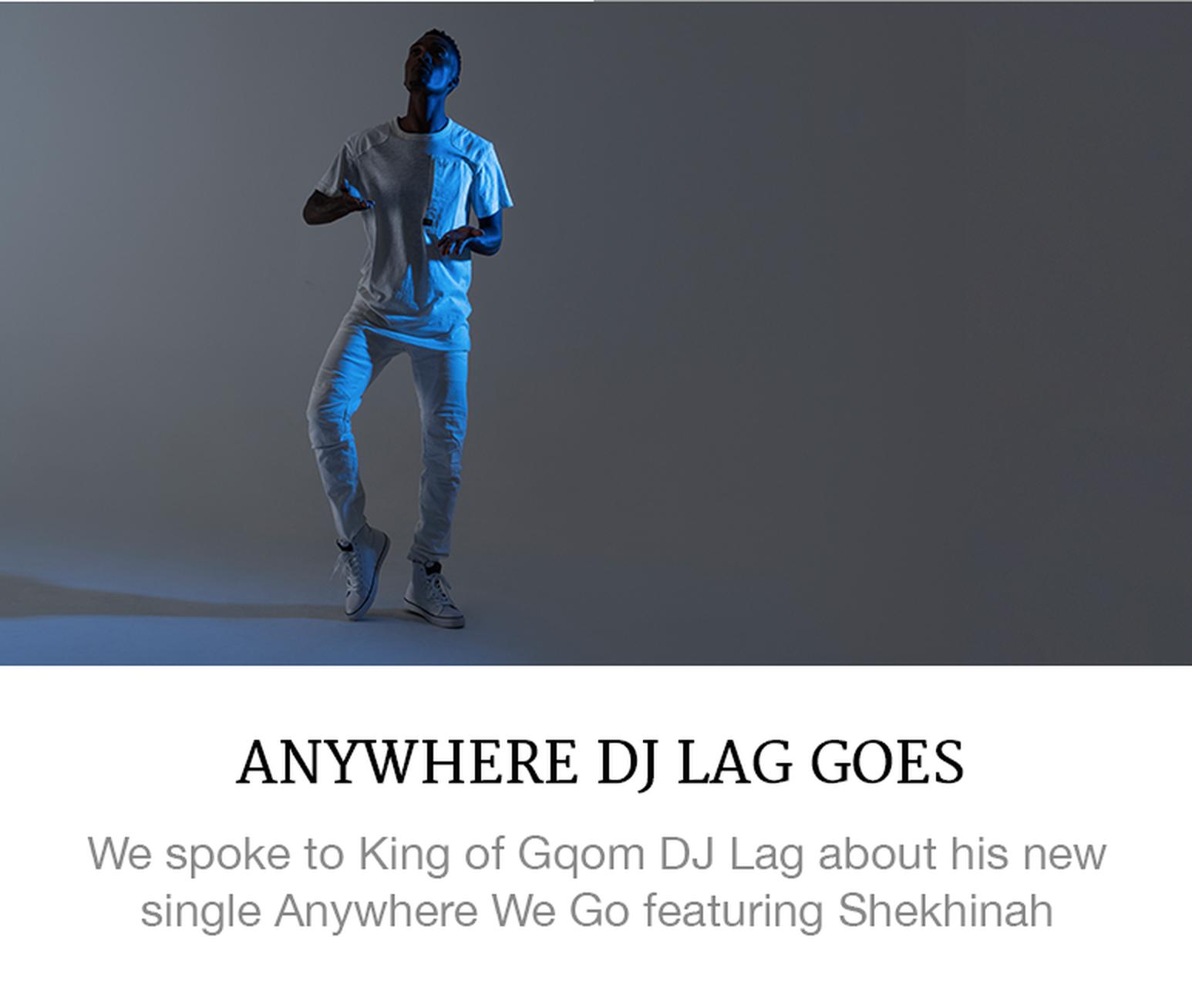 DJ LAG