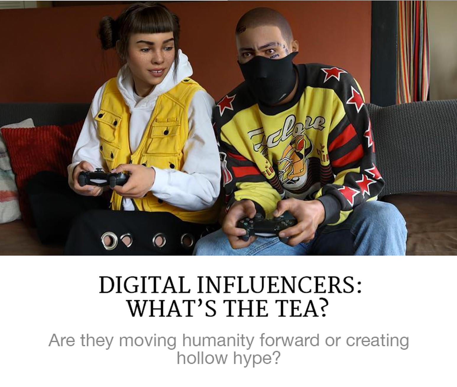 Digital Influencers