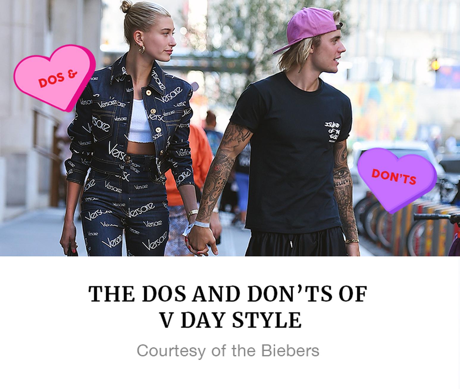 Valentine's Day Style