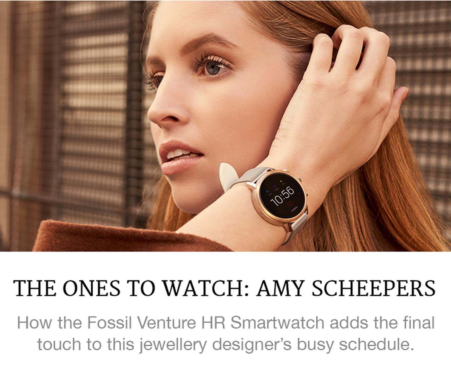 The Ones To Watch: Amy Scheepers