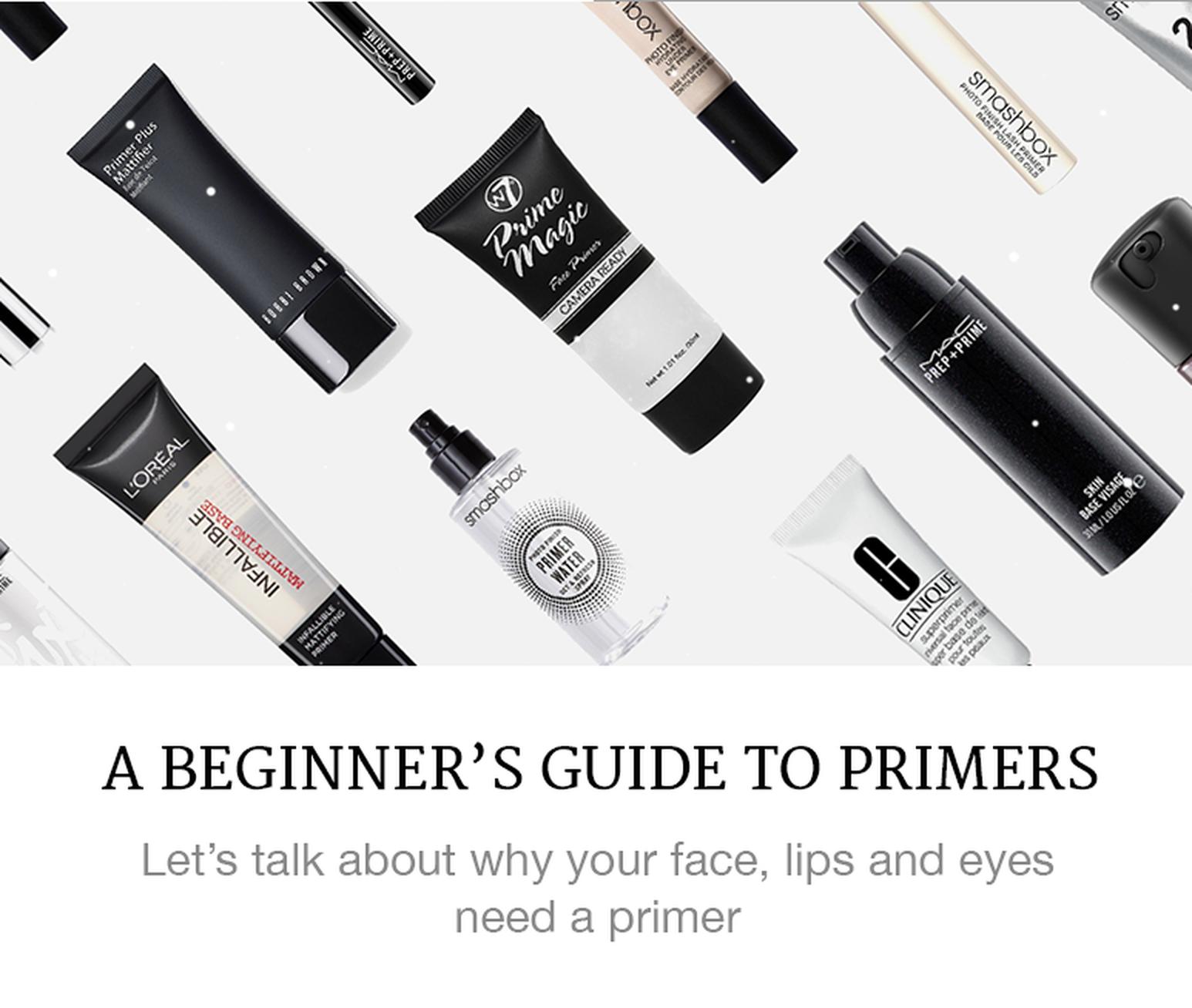 A Beginner's Guide To Primers
