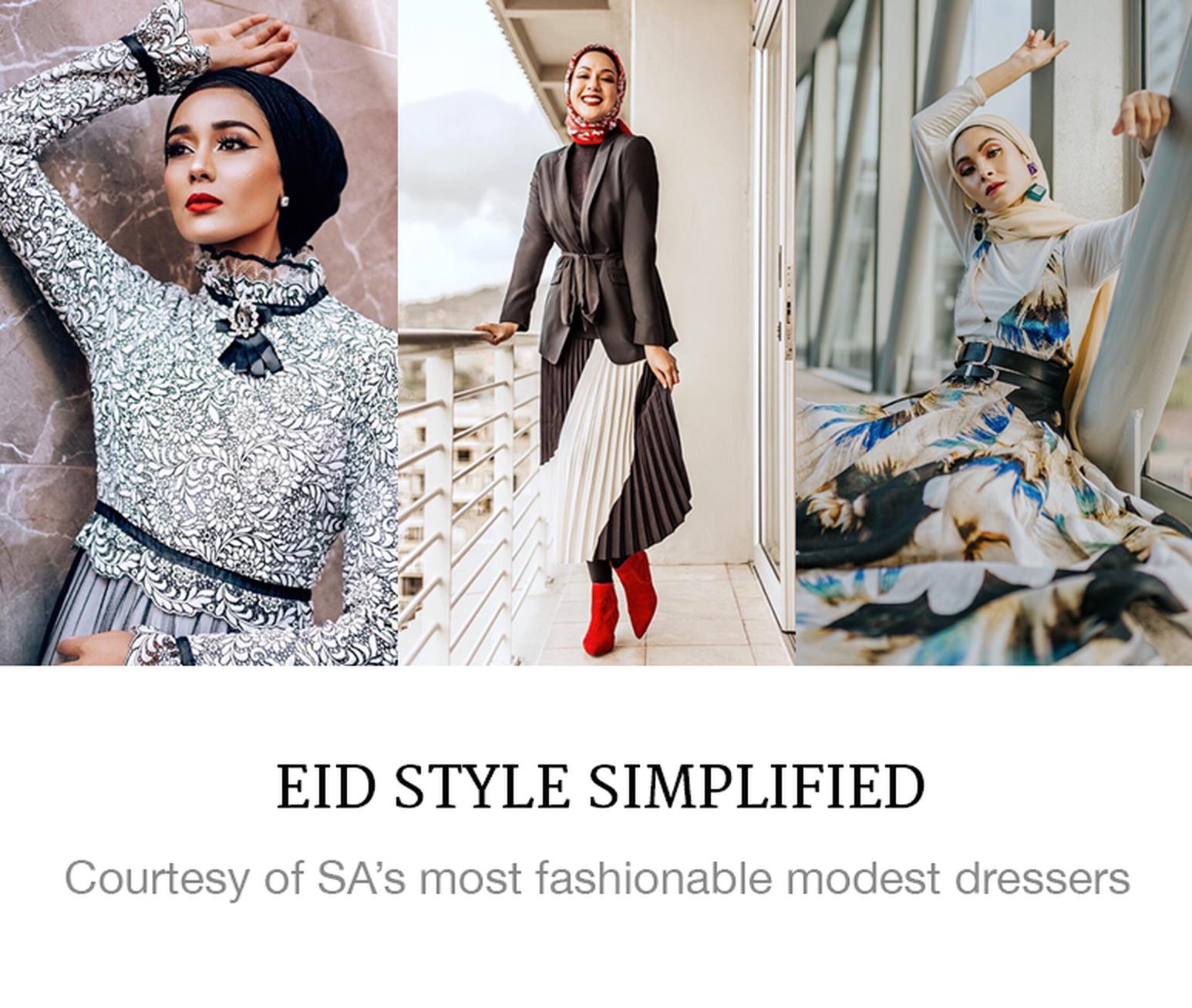 Eid Style Simplified