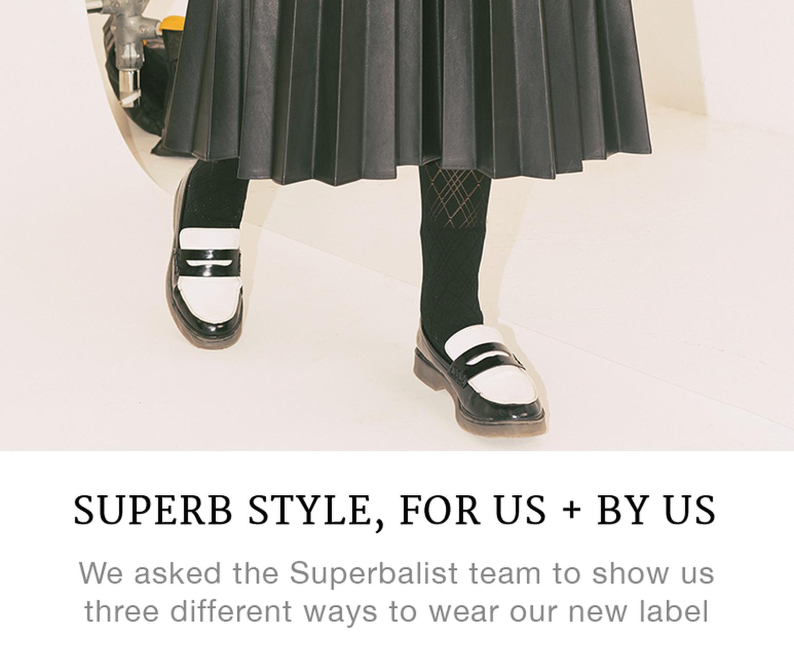 superb style