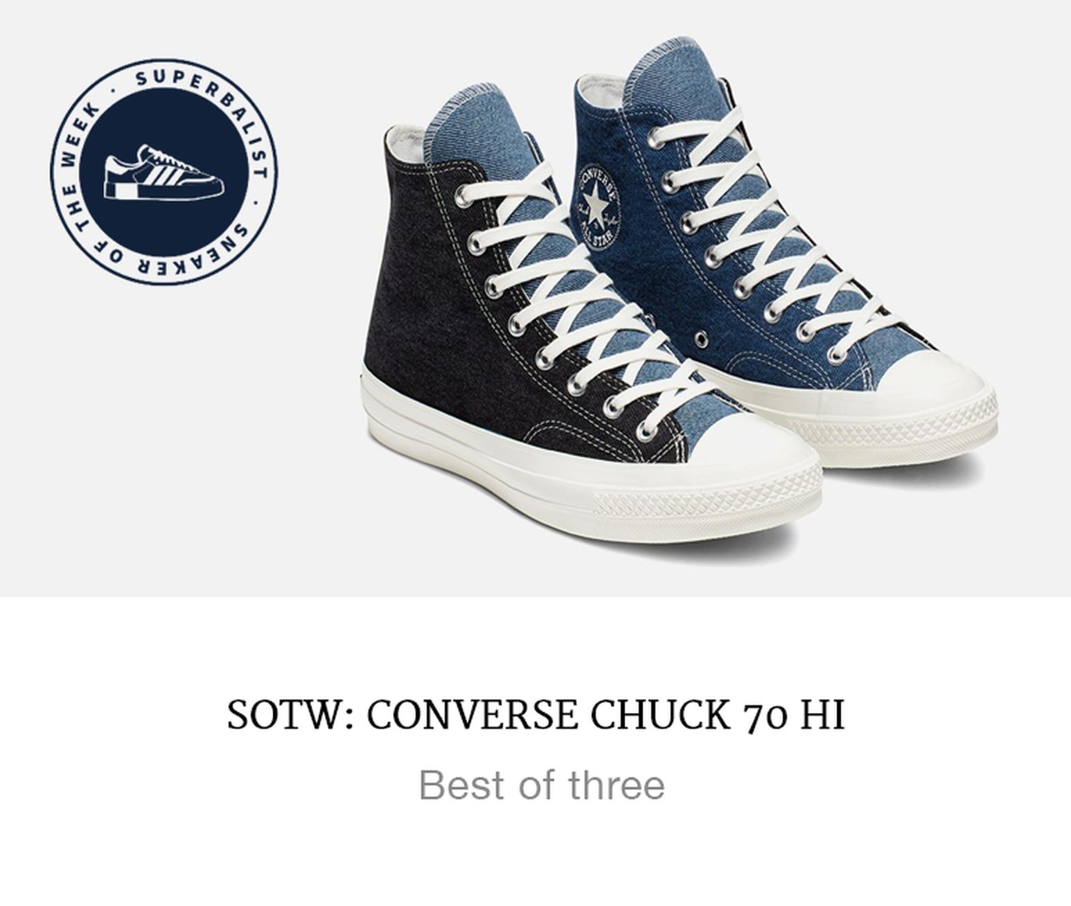chuck hi