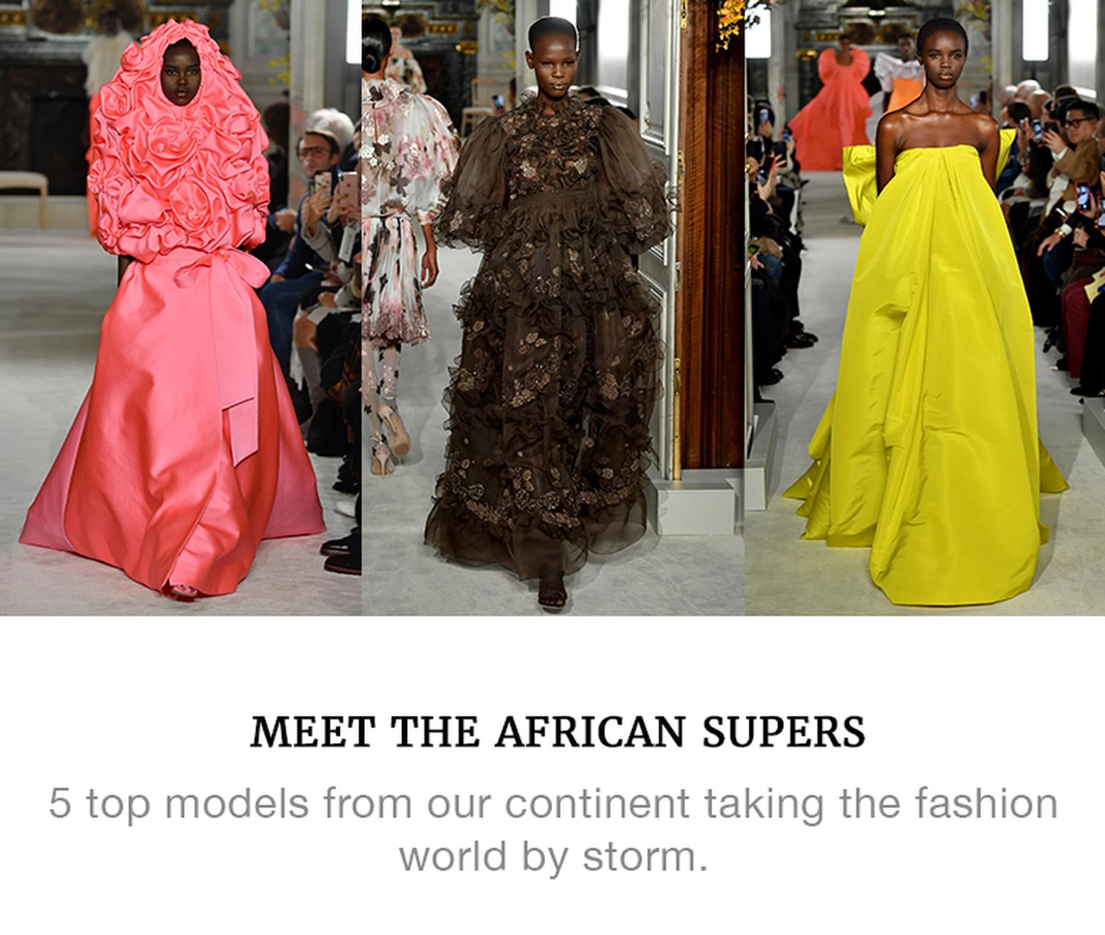 Meet The African Supers