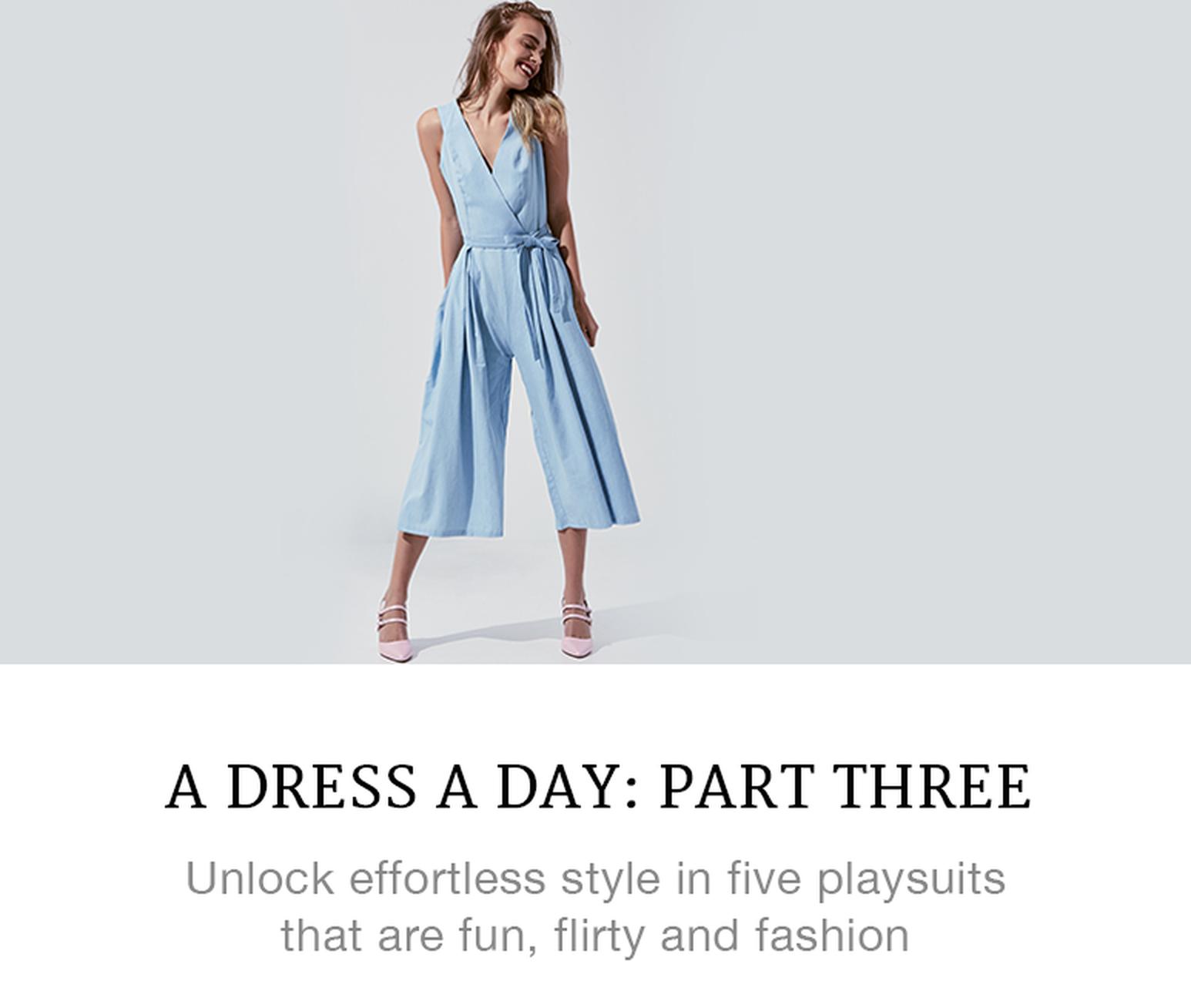 ways to wear a jumpsuit