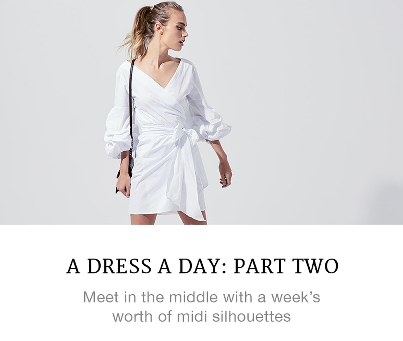 A Dress A Day: Part Two