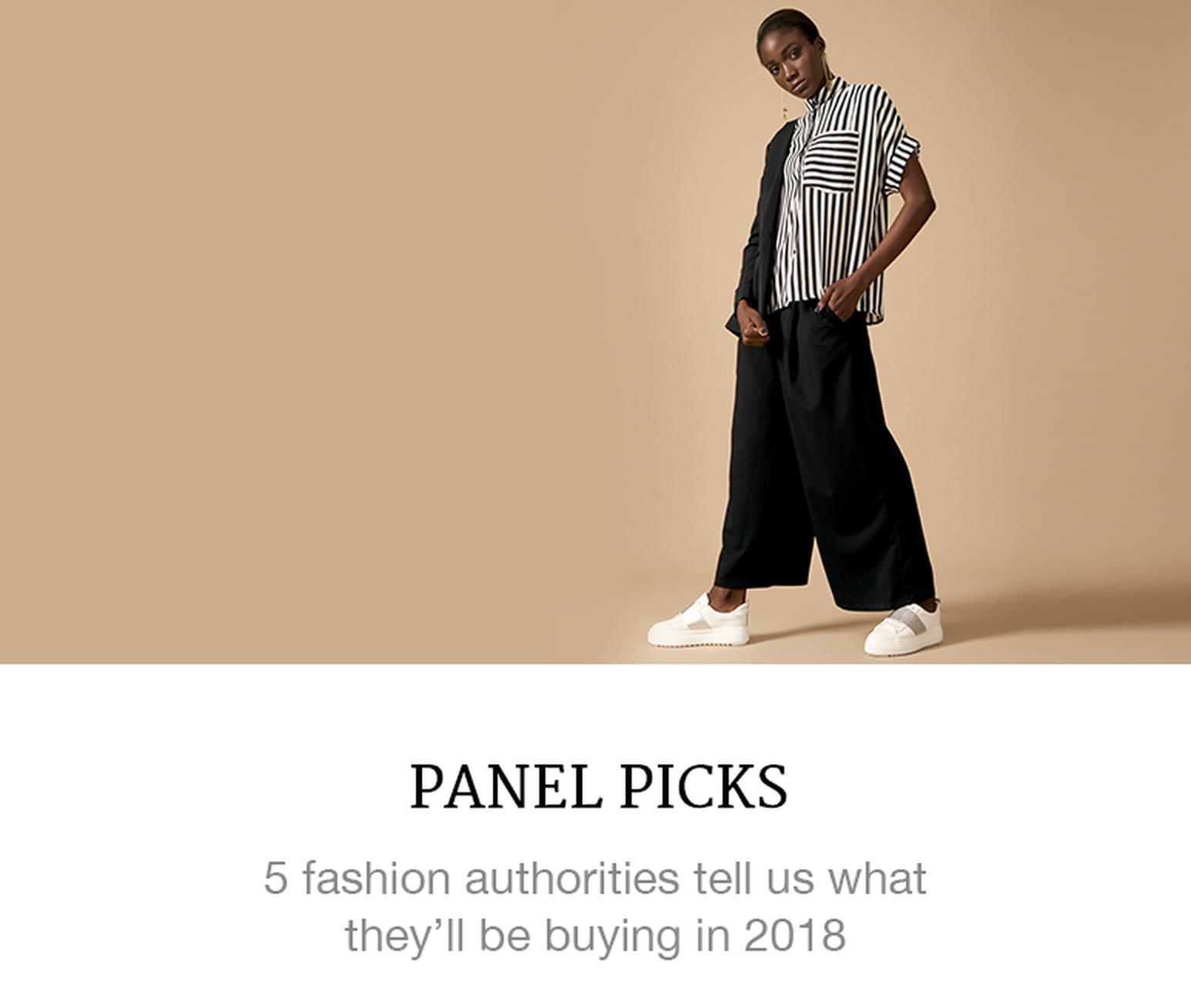 Women's Panel Picks