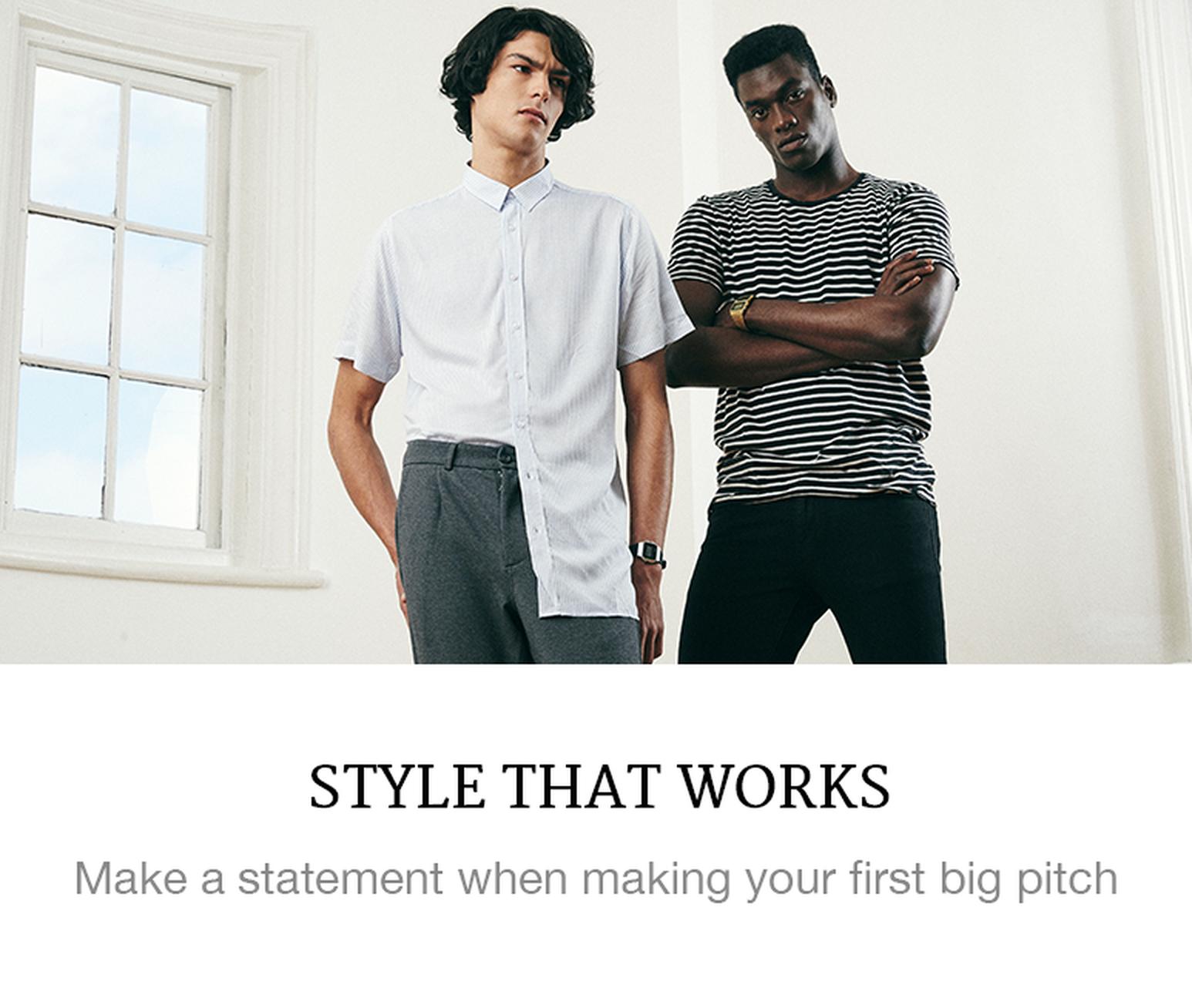 how to dress like a creative