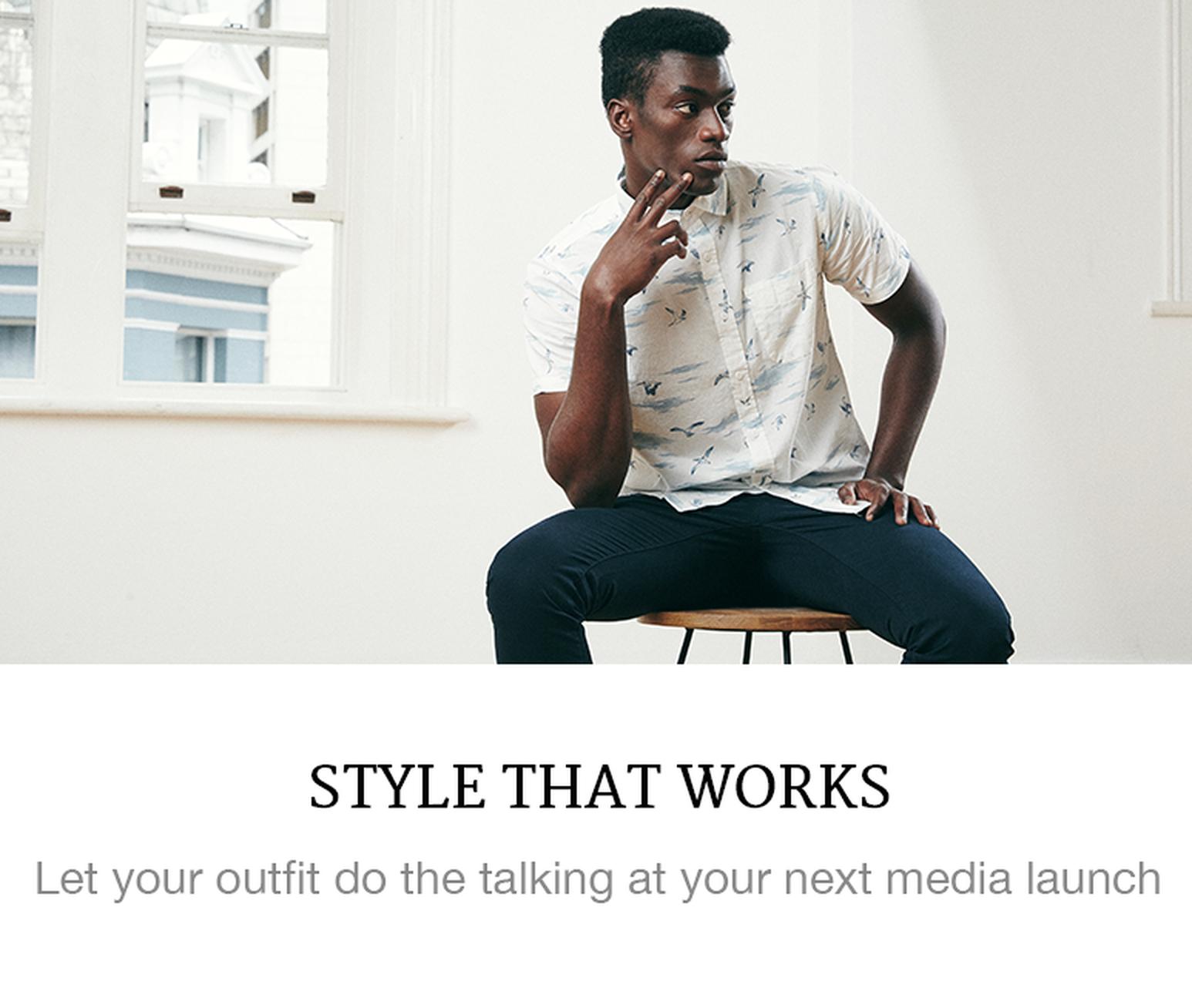 get the freelancer look