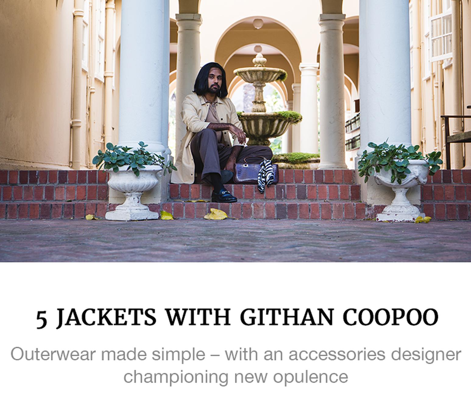 Githan Coopoo