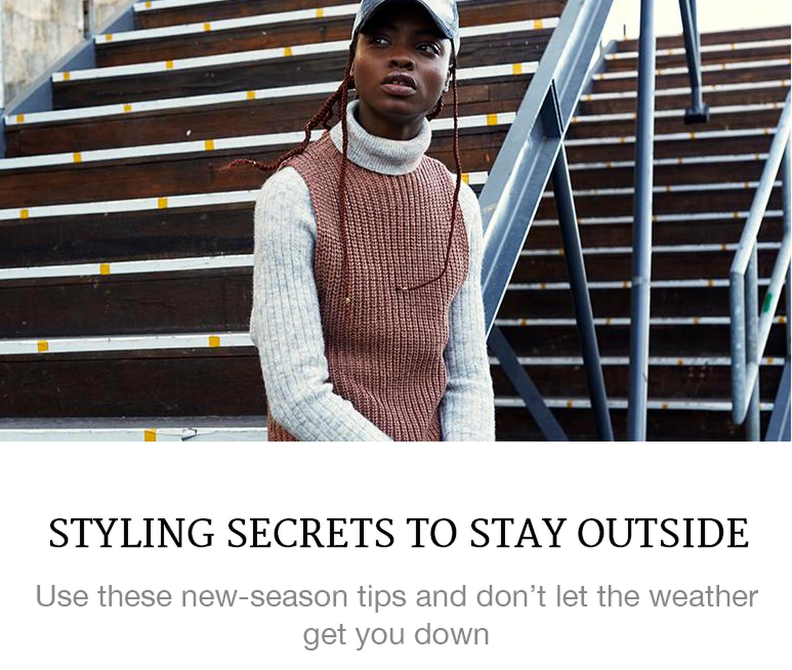 Autumn Style Tips