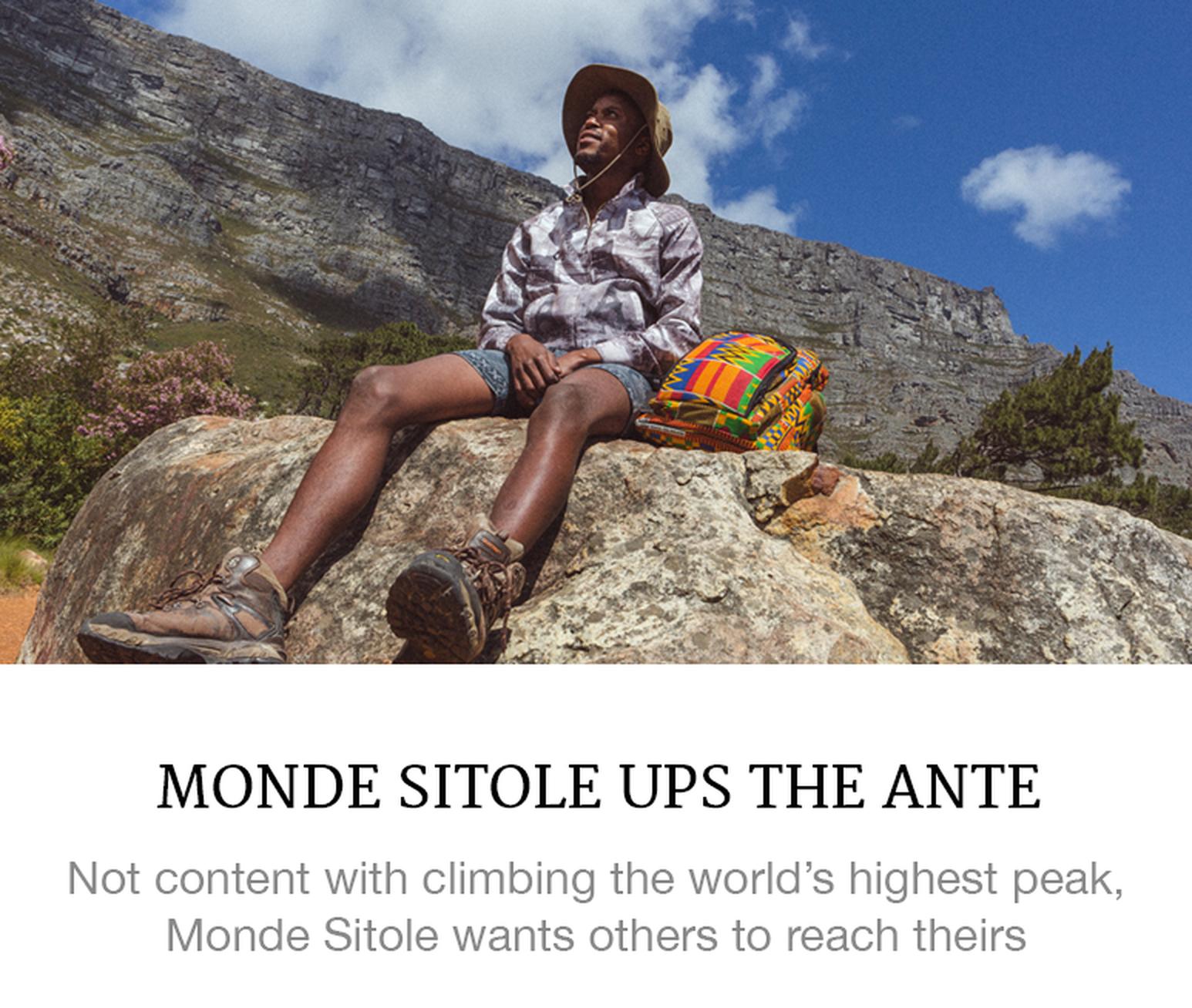 Monde Sitole