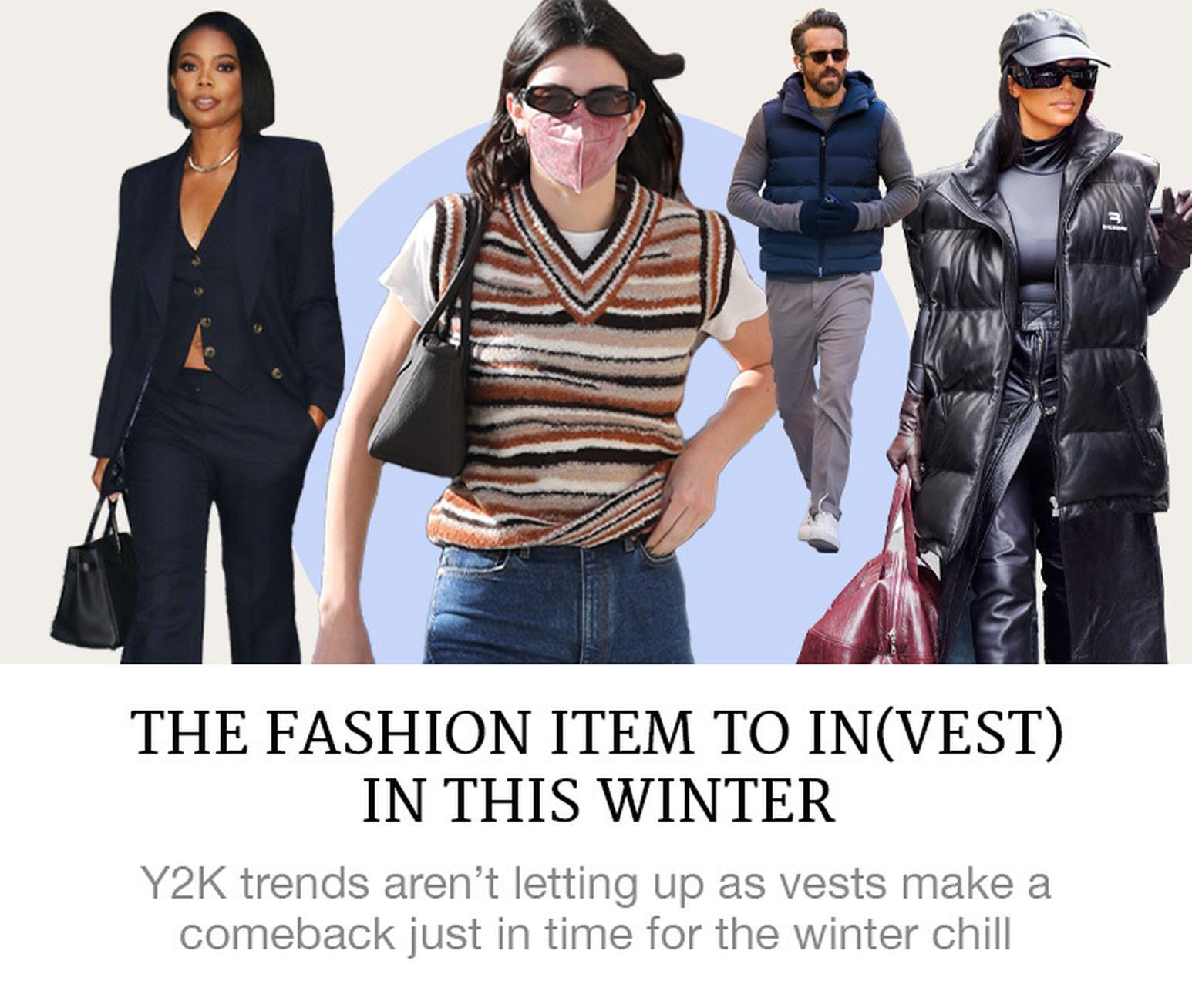 trend, winter