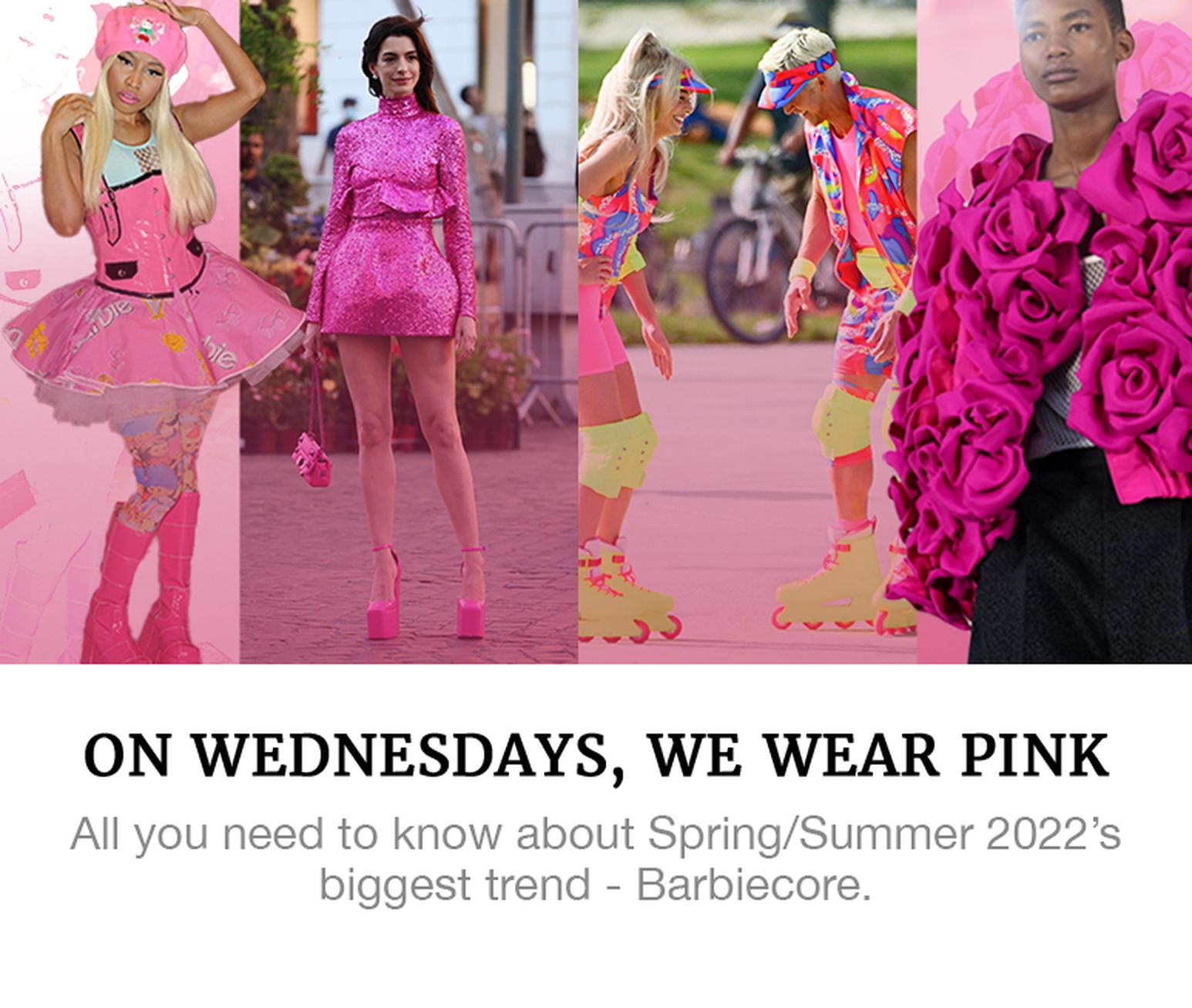 barbiecore, Spring/Summer