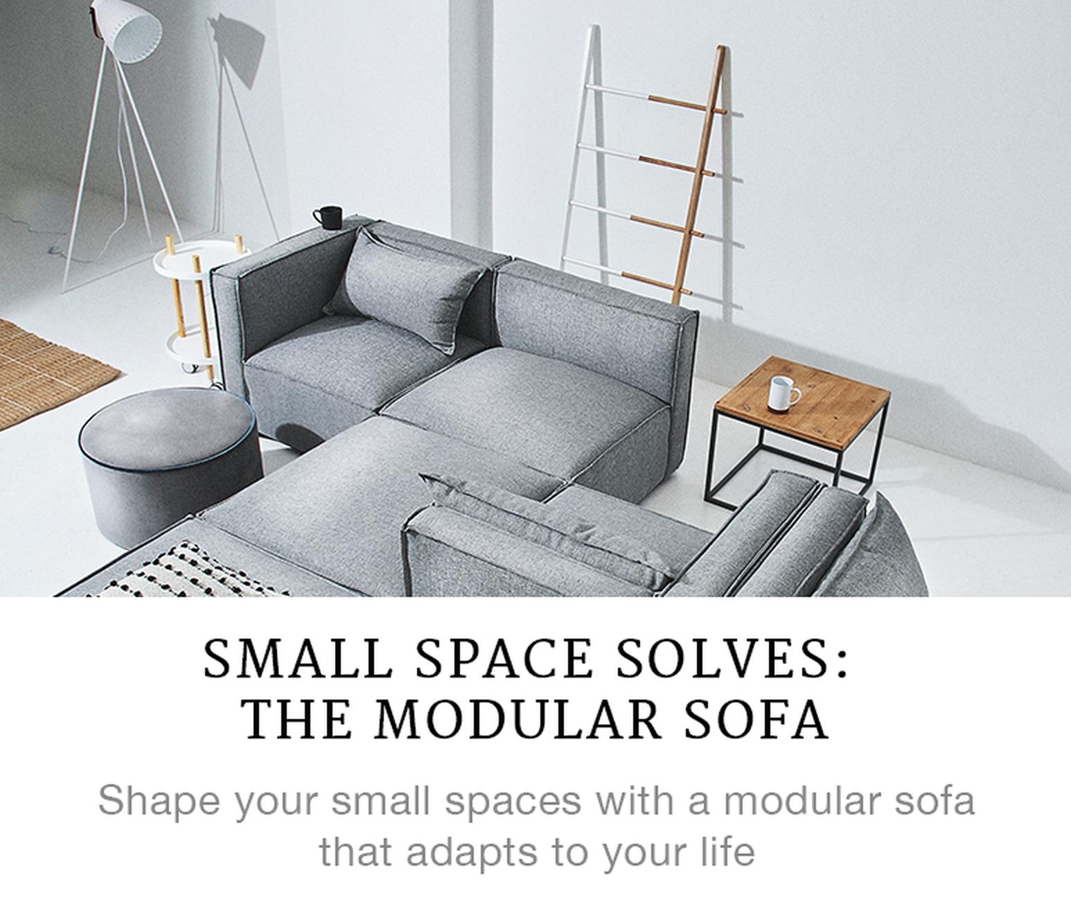 modular sofa