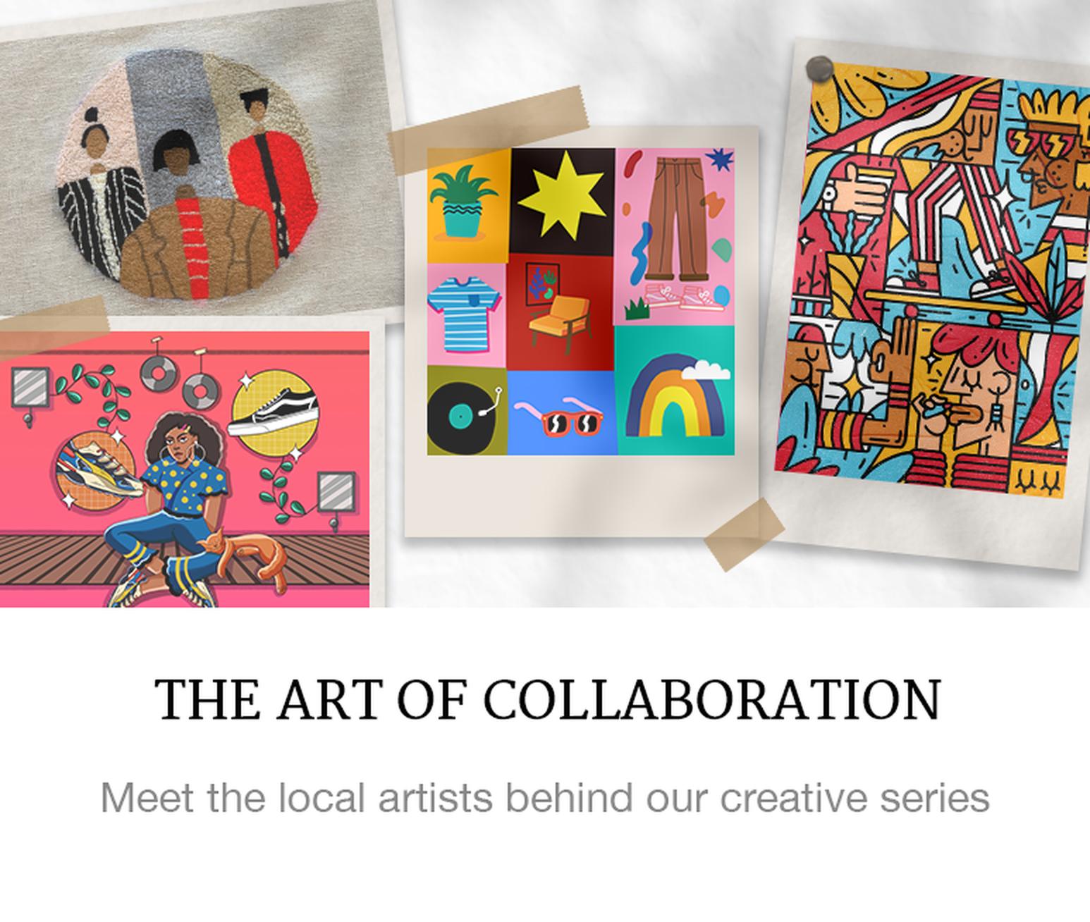 Image for The Art Of Collaboration blog piece