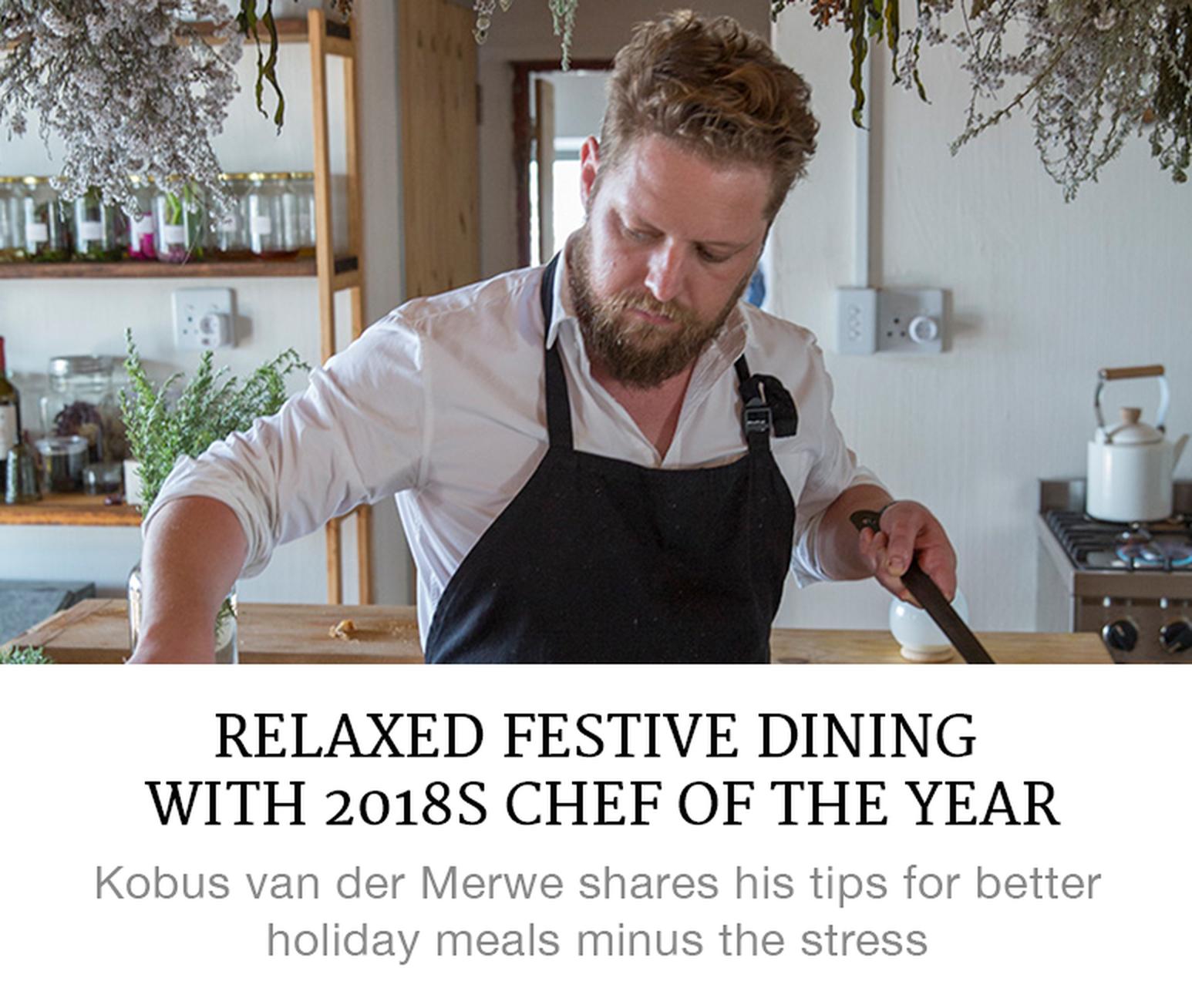 Kobus van der Merwe