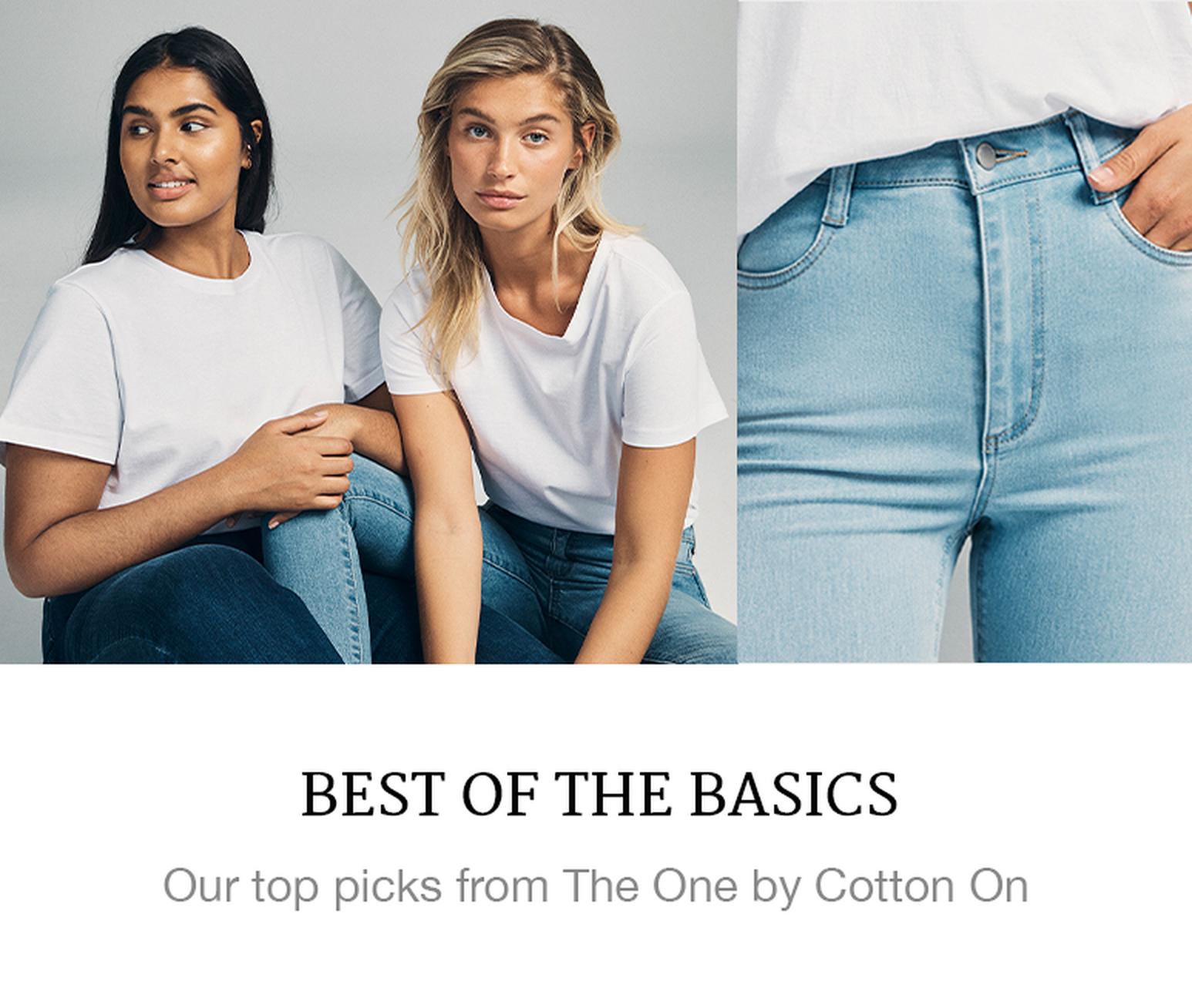 cotton on