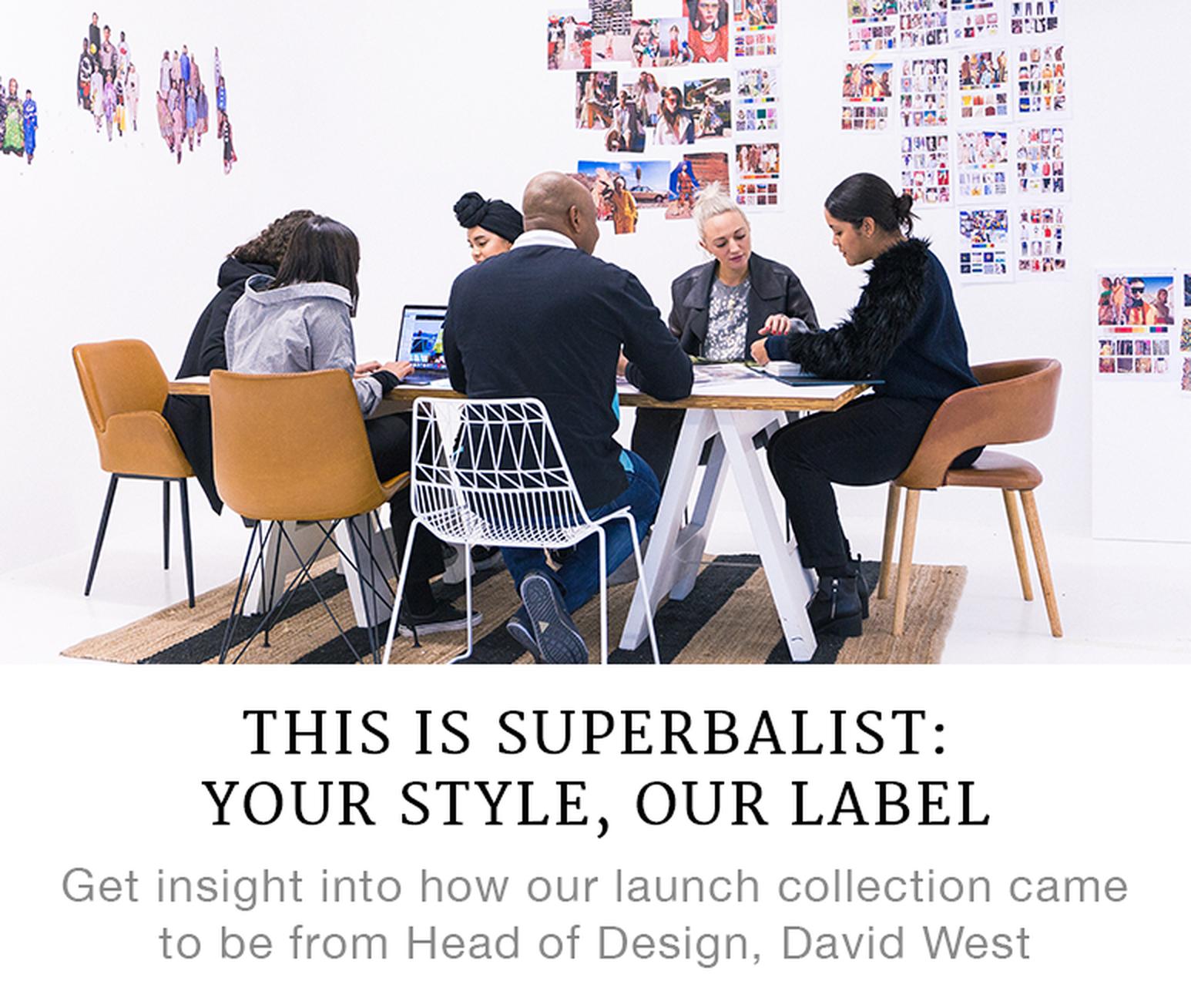 our label
