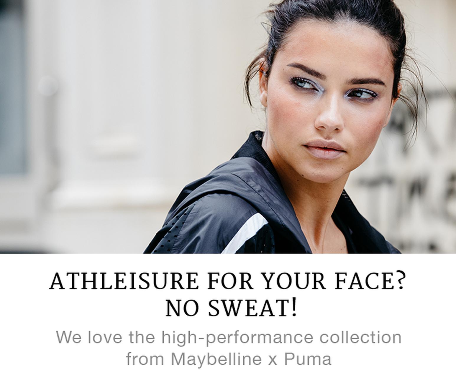 maybelline x puma
