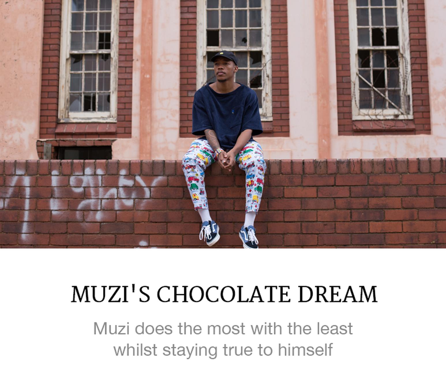 Muzi's Chocolate Dream