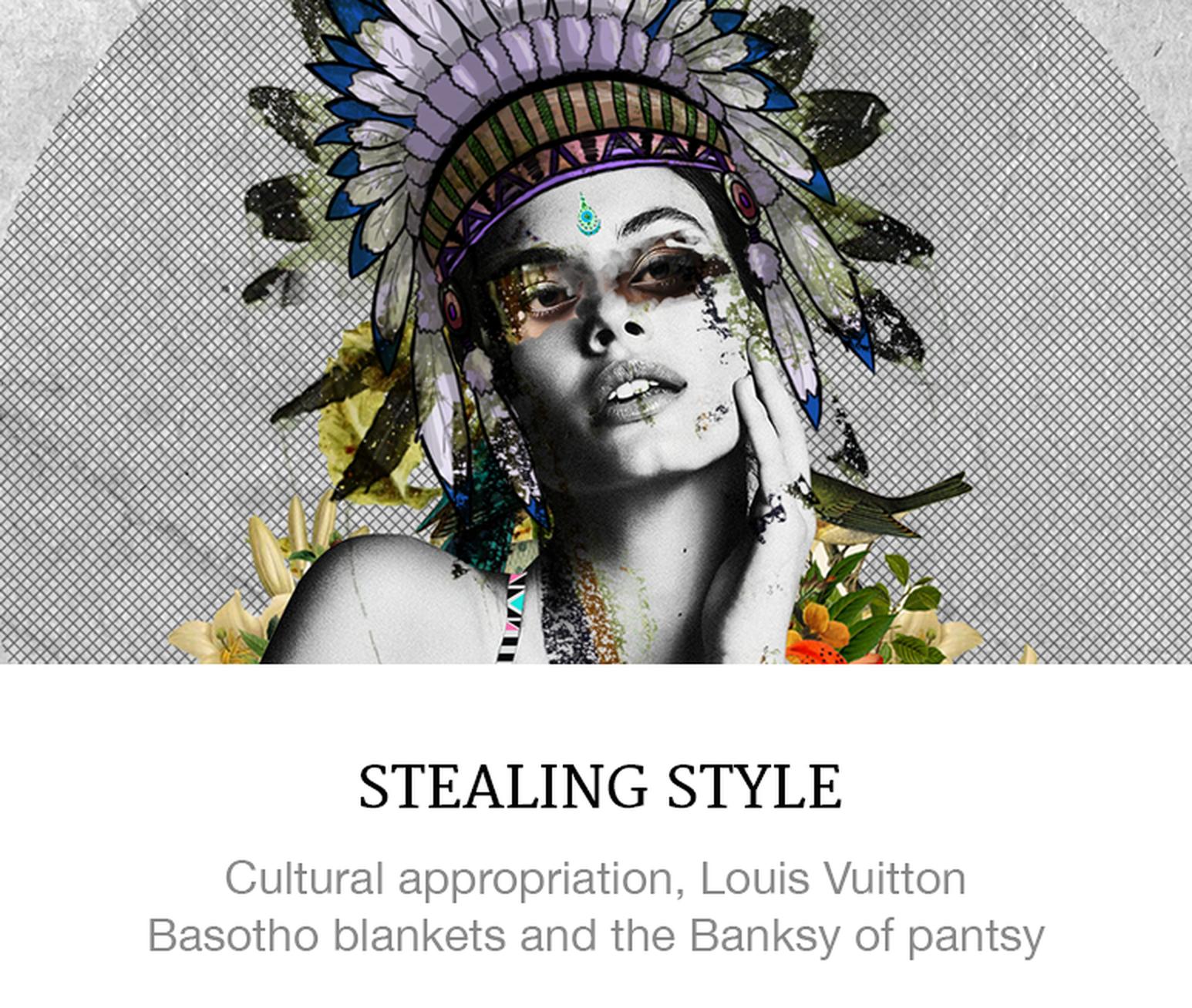 Stealing Style