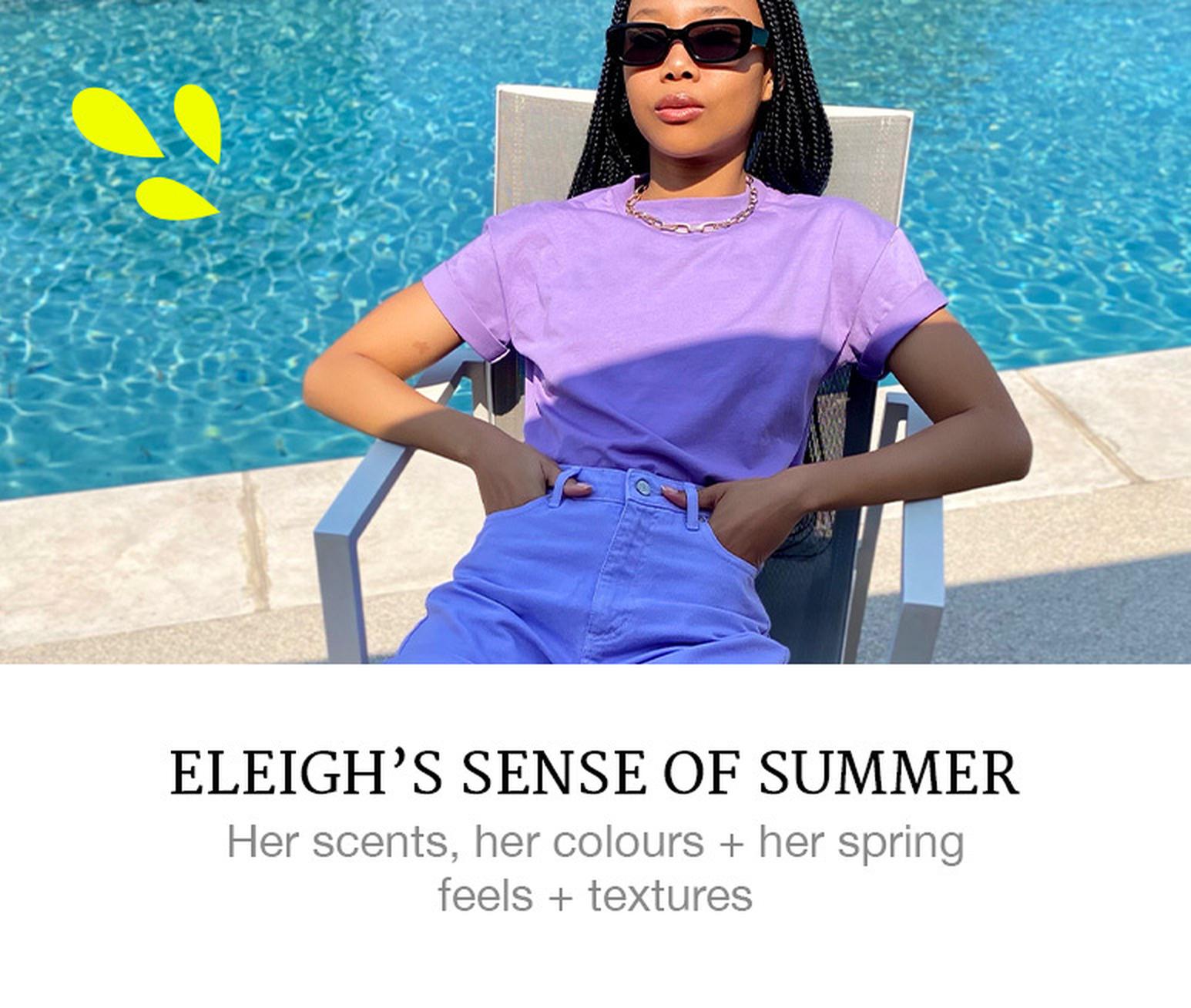 Eleigh's sense of summer