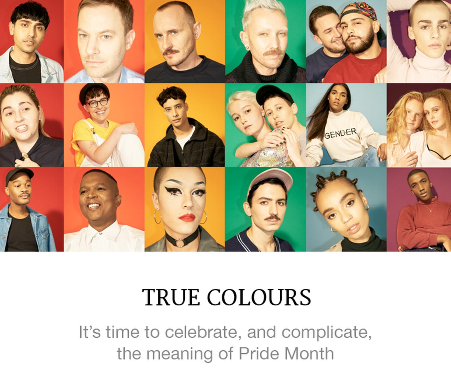 Gay pride