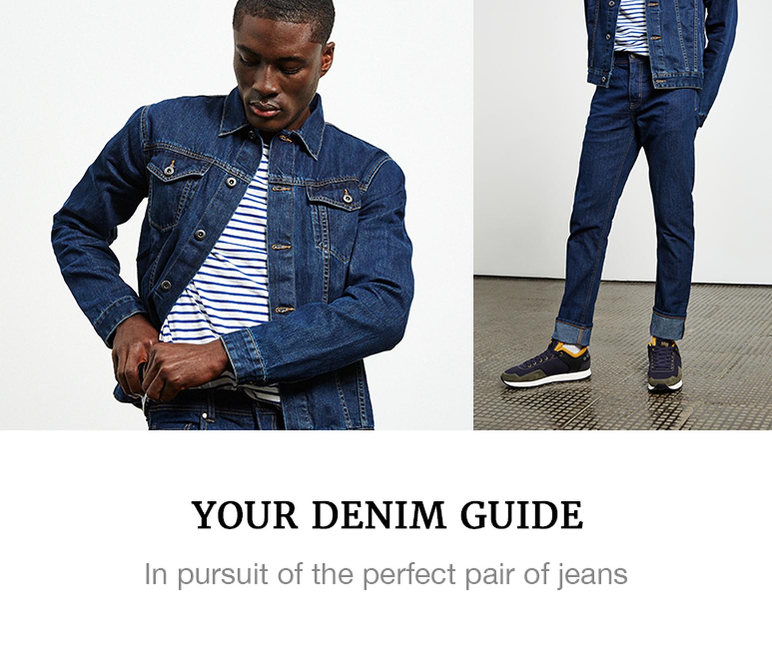 denim guide