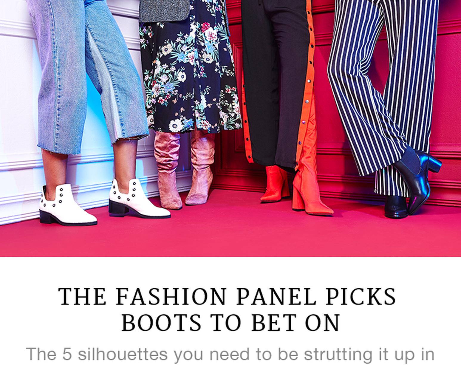 fashion panel picks