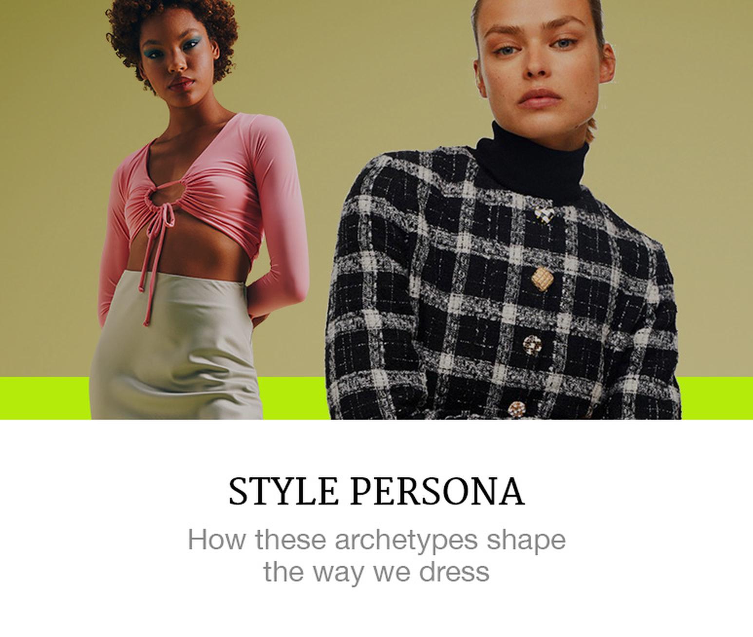 style persona