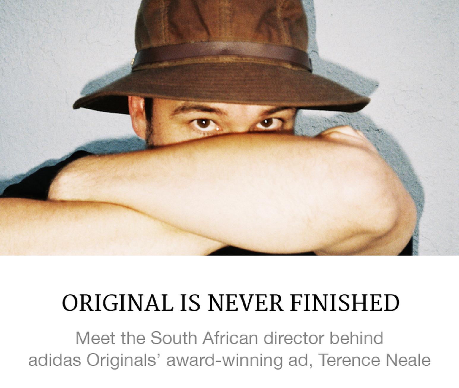 Original is Never Finished