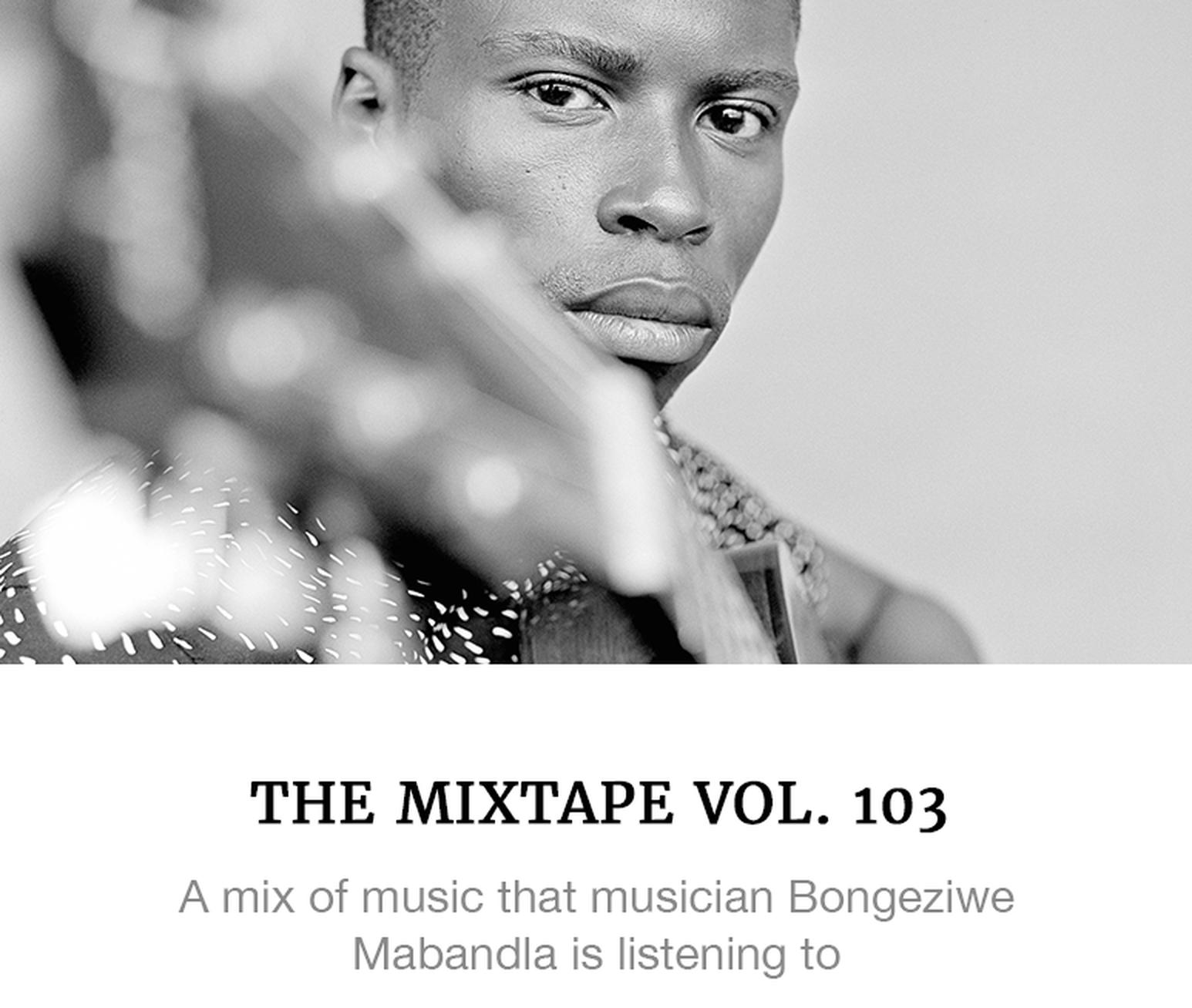 Bongeziwe Mabandla