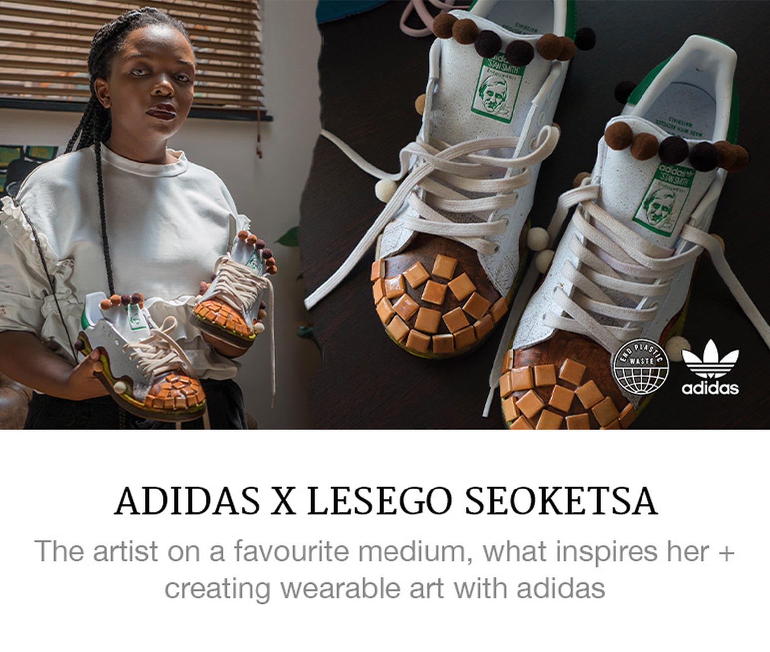Adidas Lesego