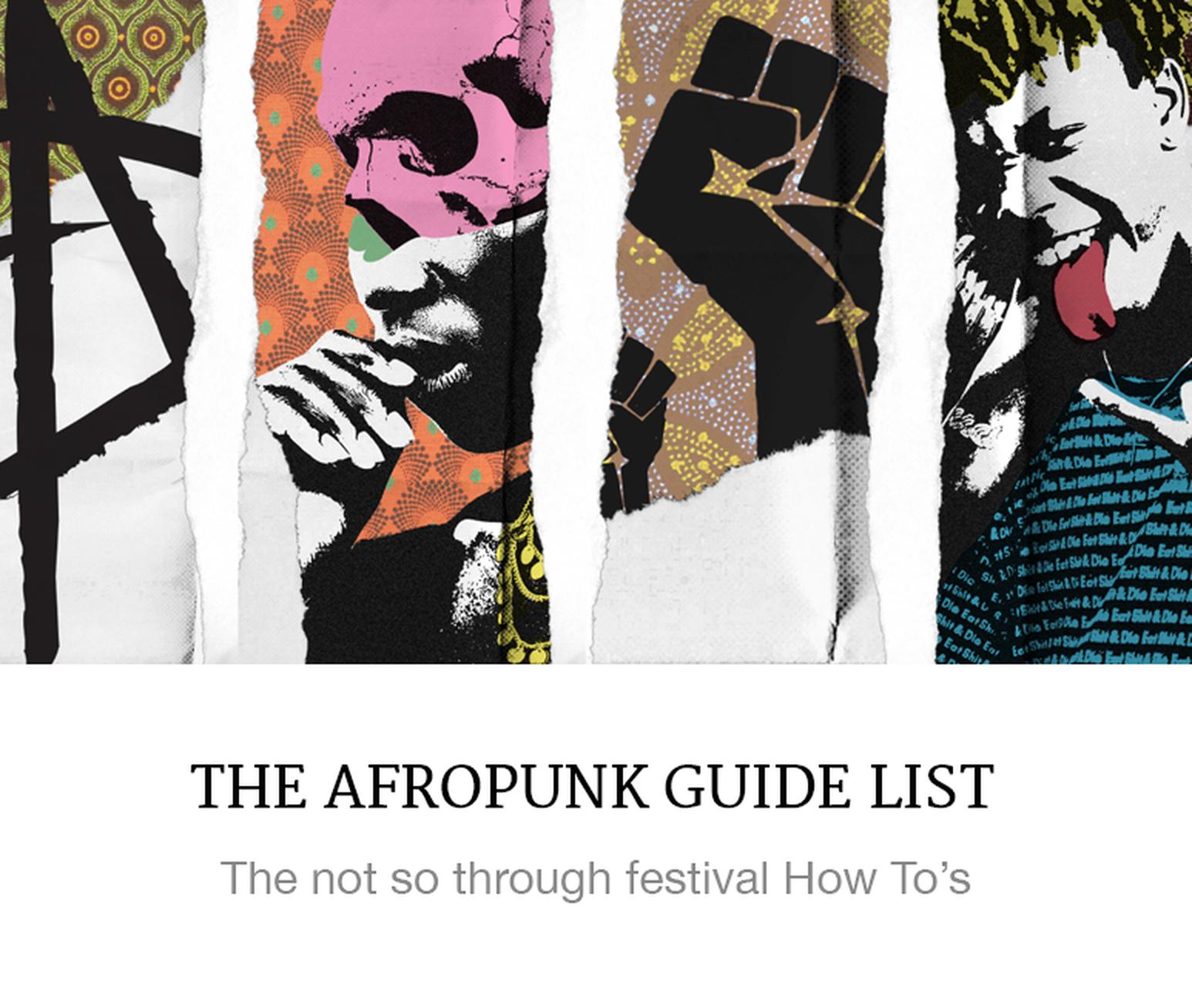 Your AfroPunk Primer