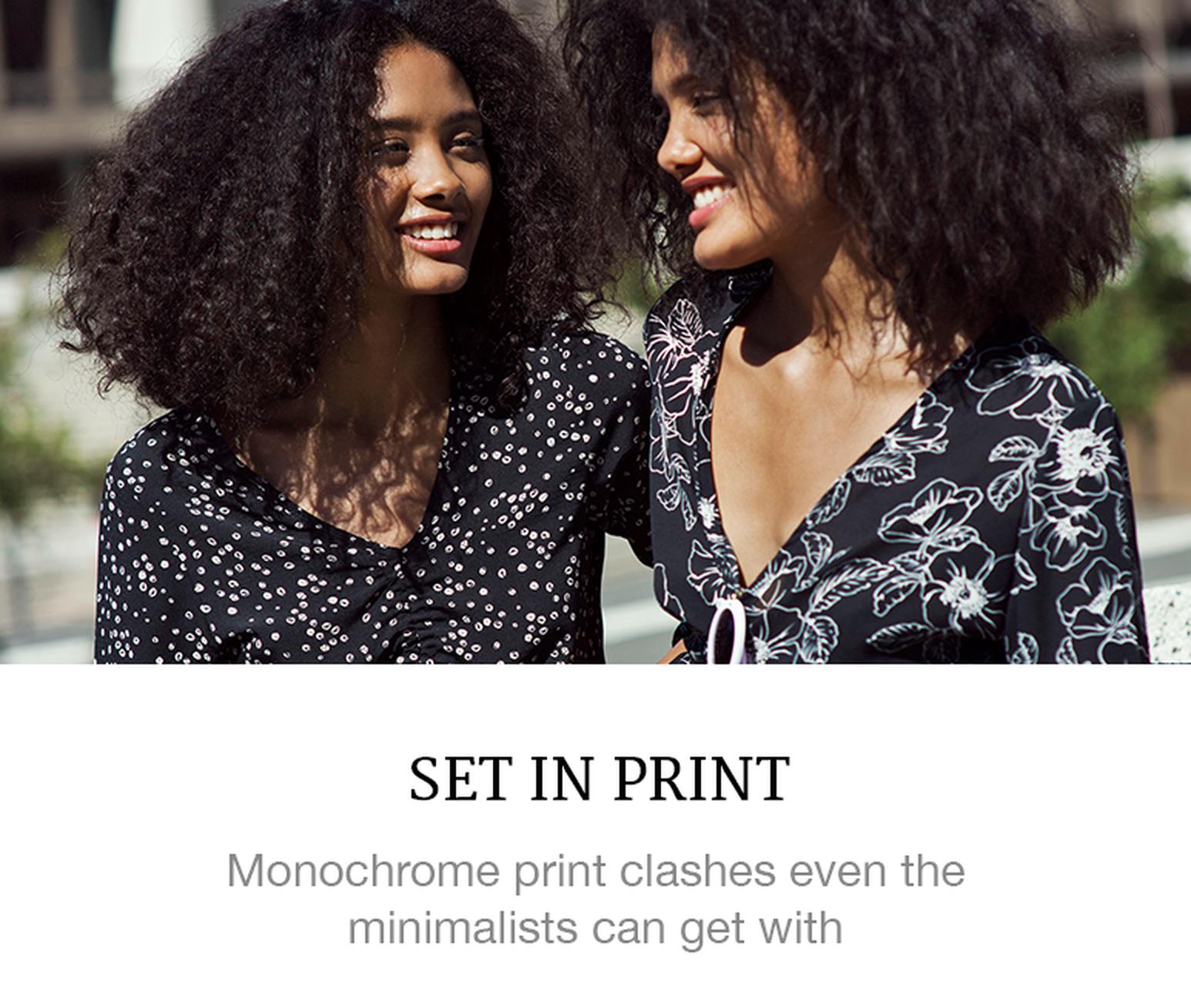 Set in Print