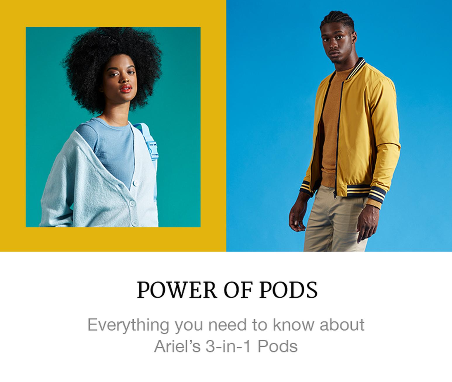 power of pods