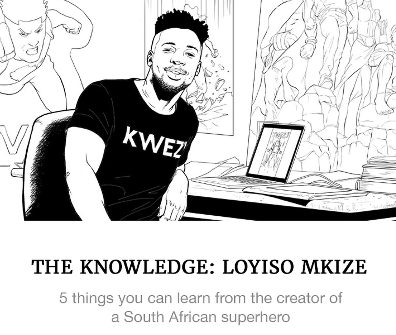 Kwezi Comics