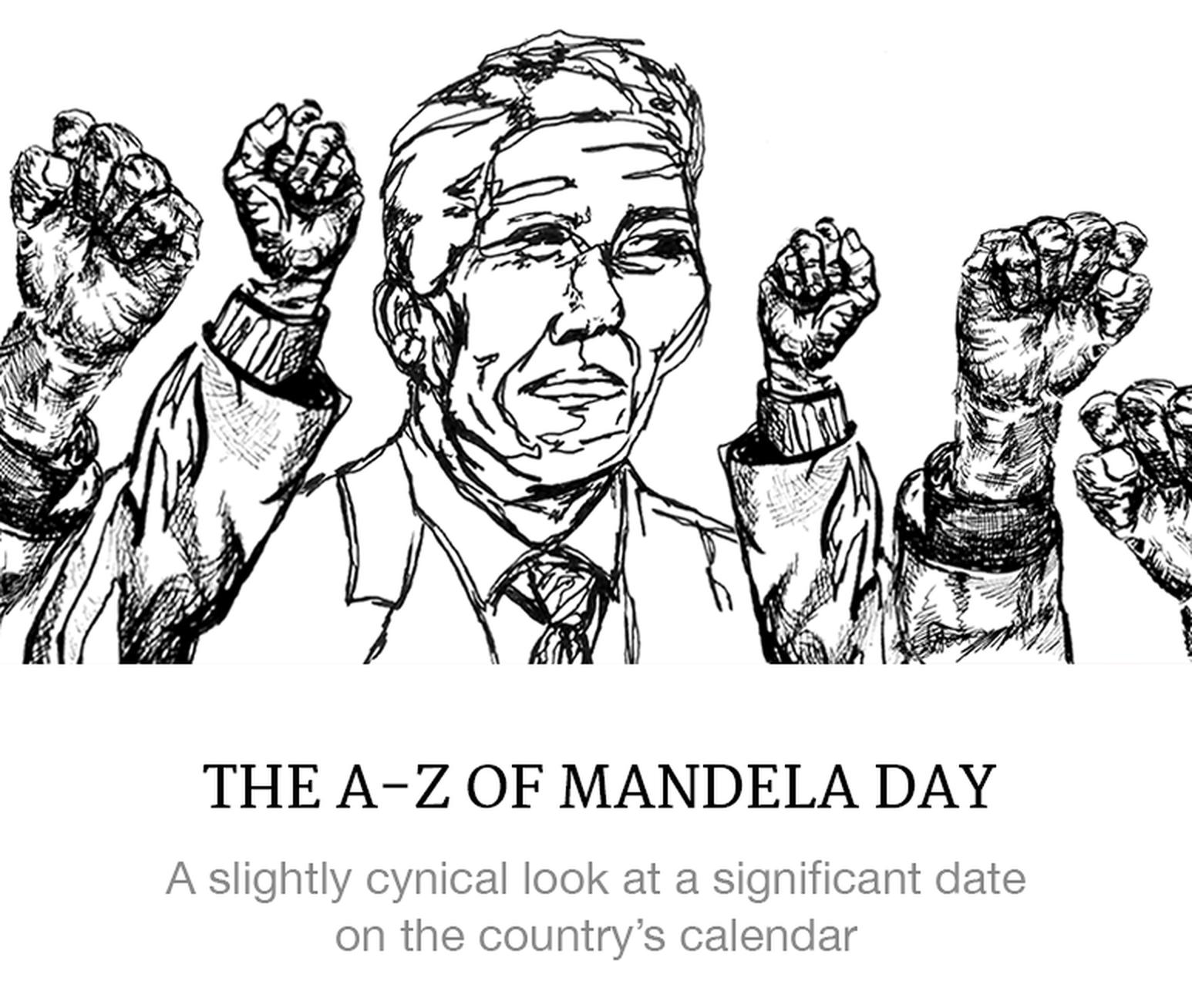 mandela day, south africa, superbalist youth culture blog