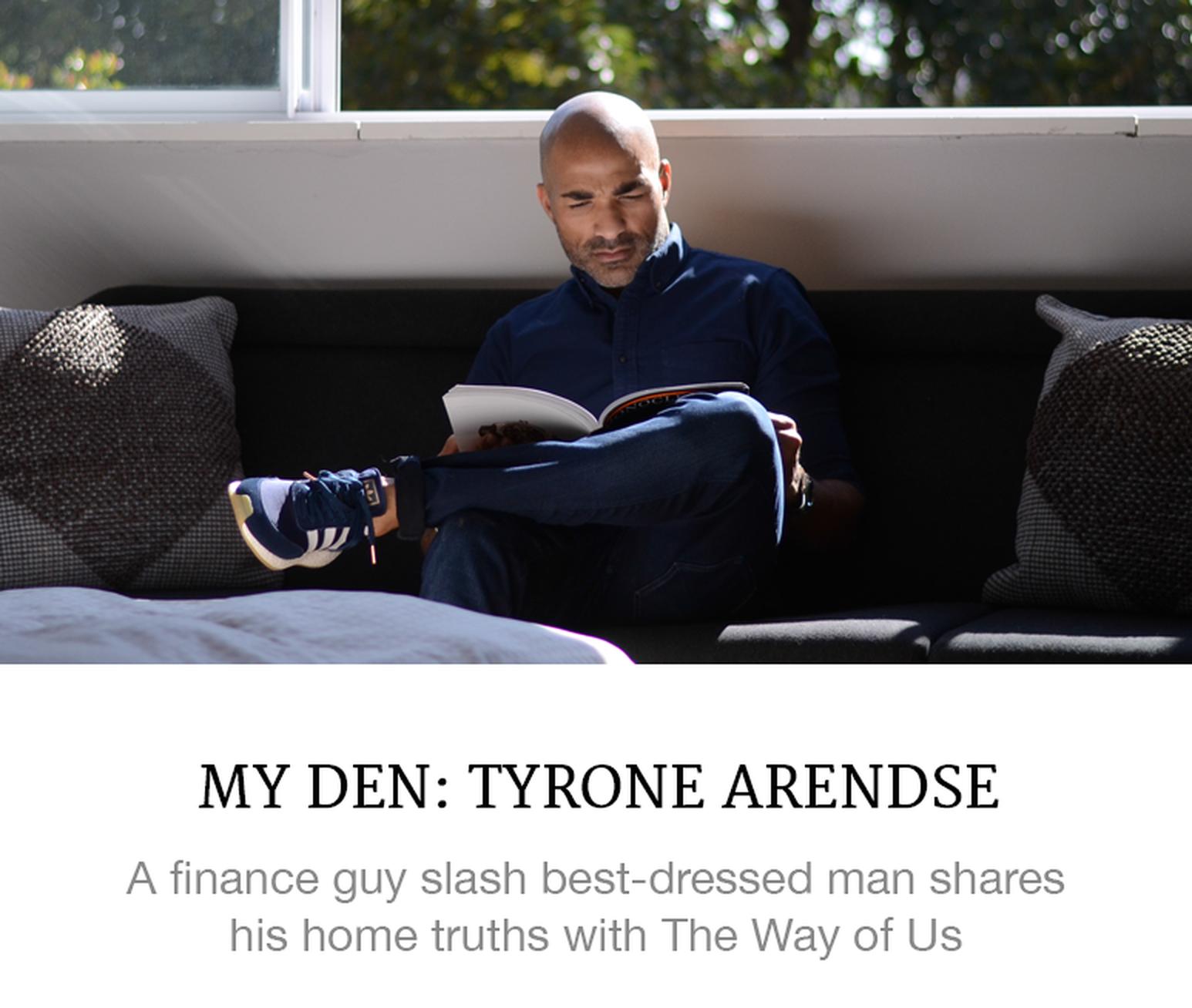 Tyrone Arendse