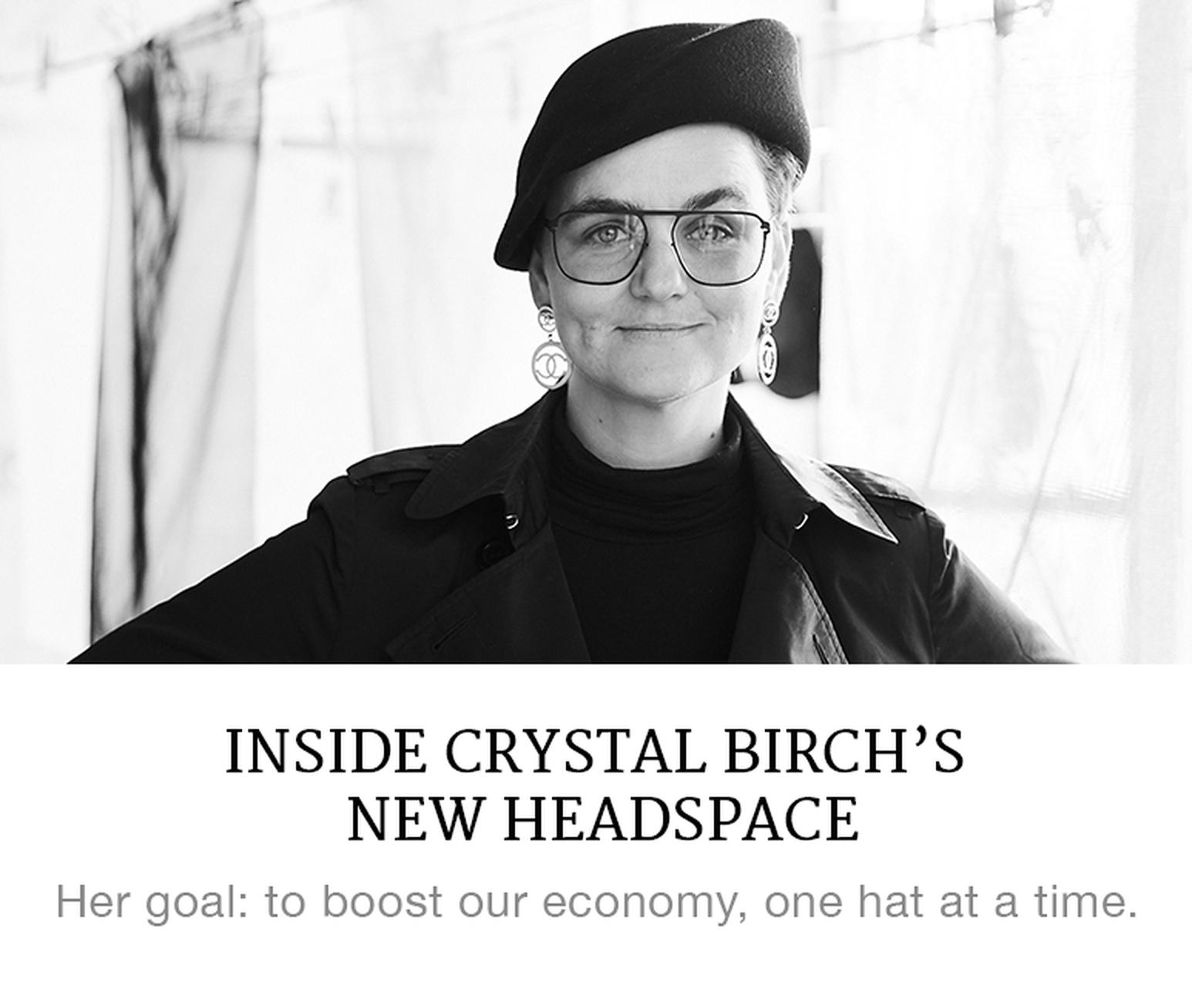 Crystal Birch