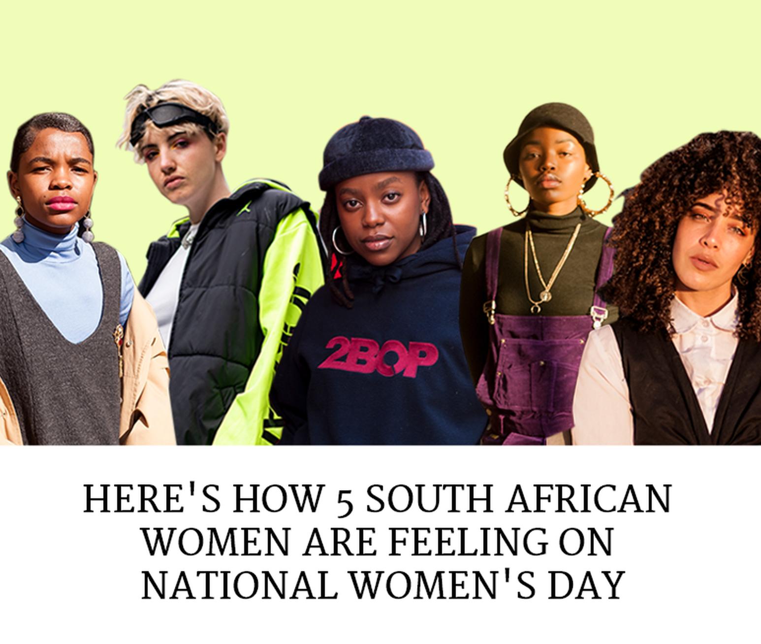 National Womens Day