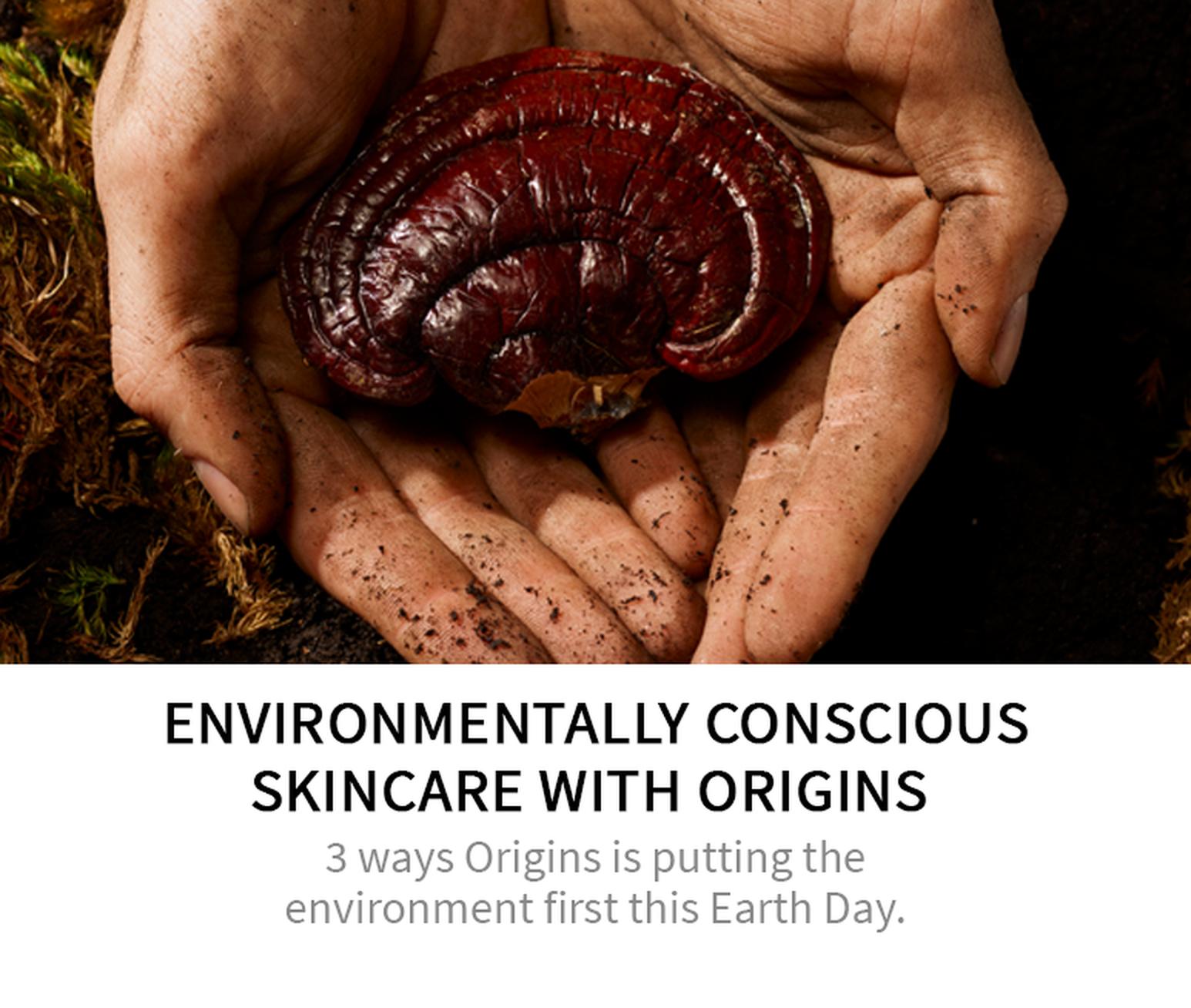 Origins, skincare,