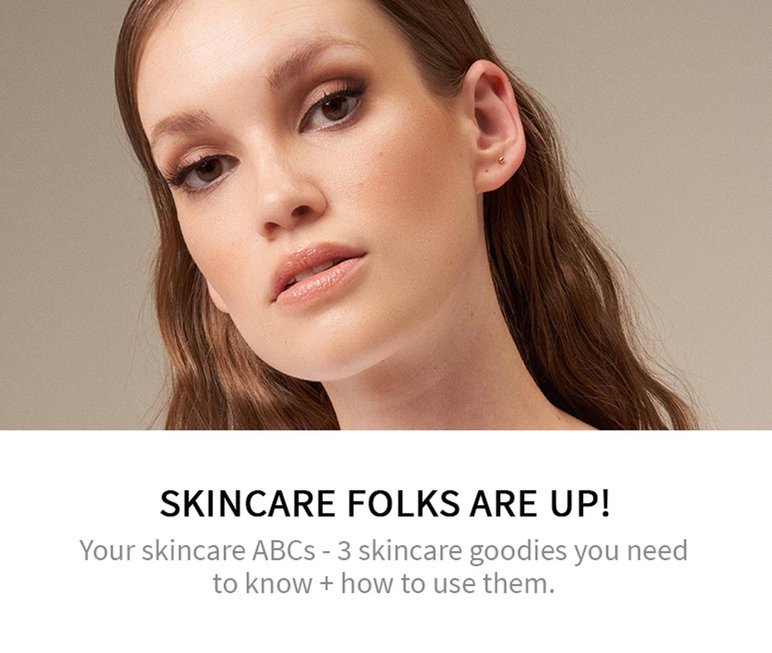 skincare