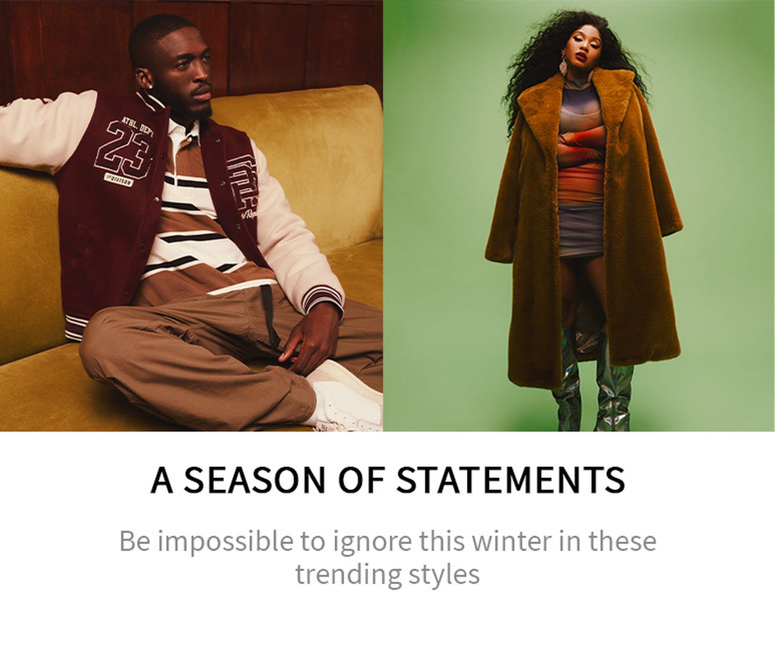 winter fashion